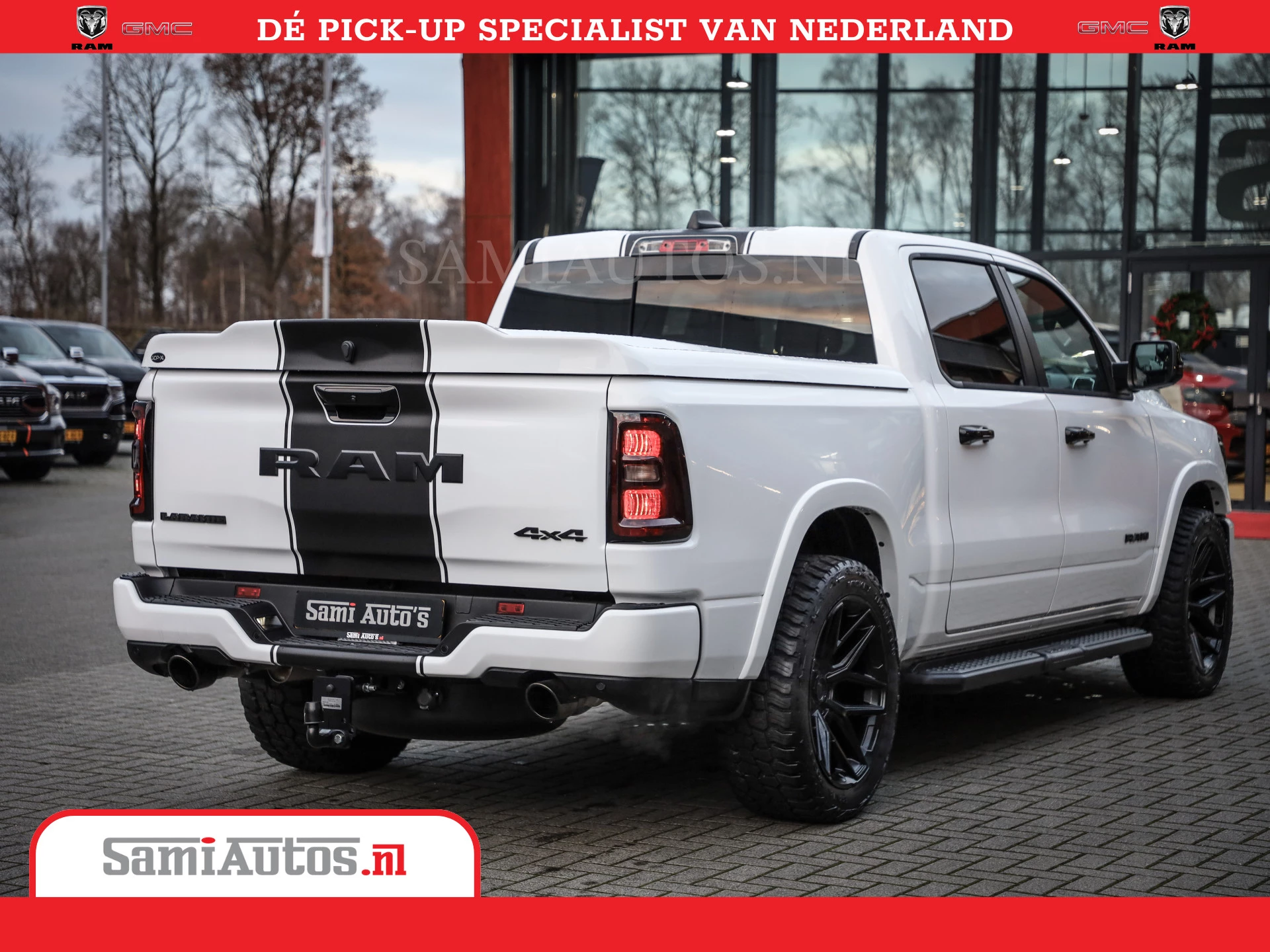 Hoofdafbeelding Dodge Ram Pick-Up
