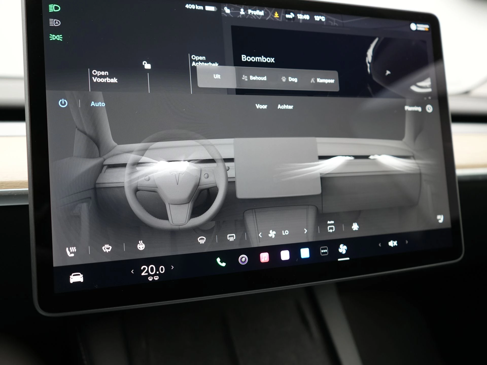 Hoofdafbeelding Tesla Model Y