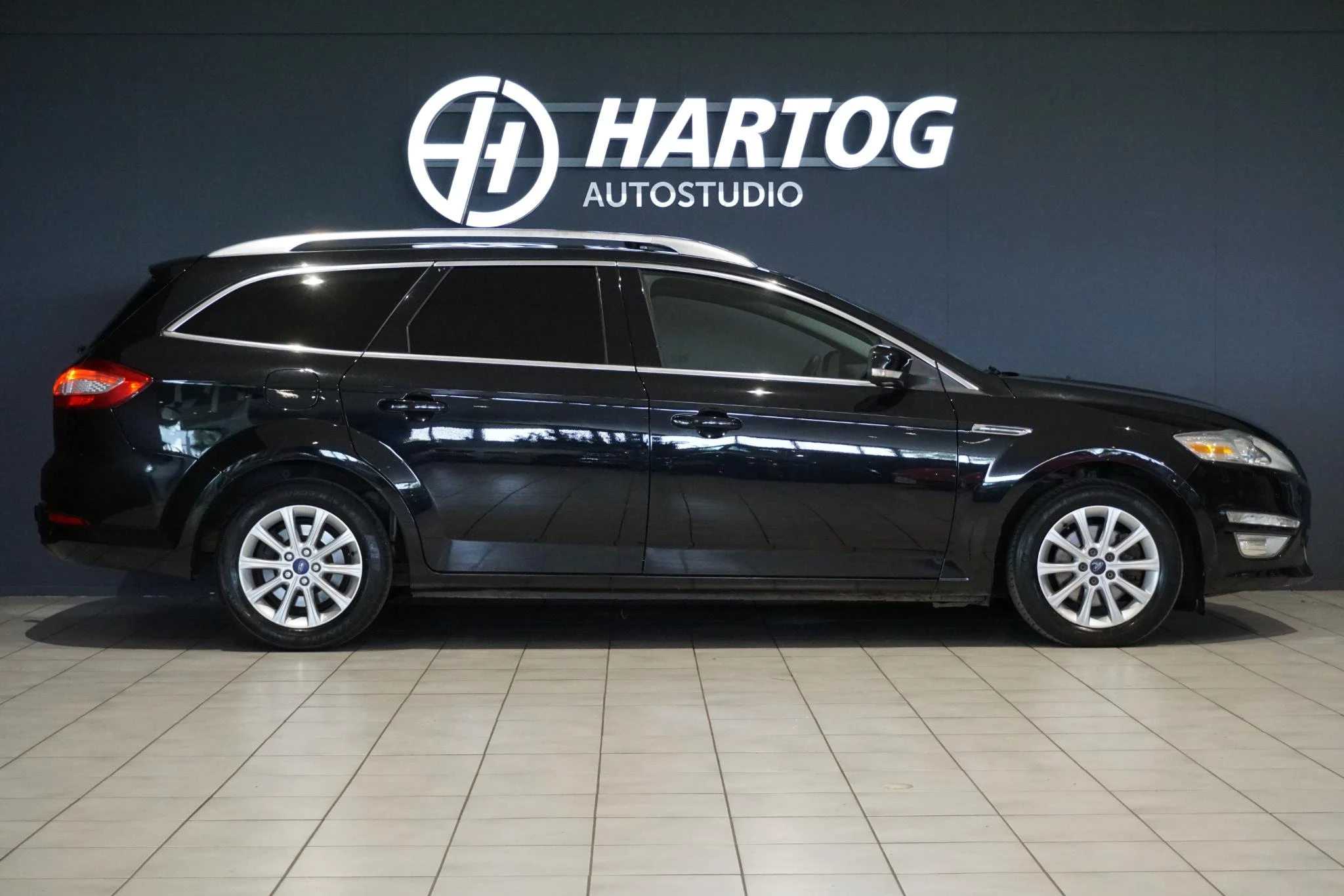 Hoofdafbeelding Ford Mondeo