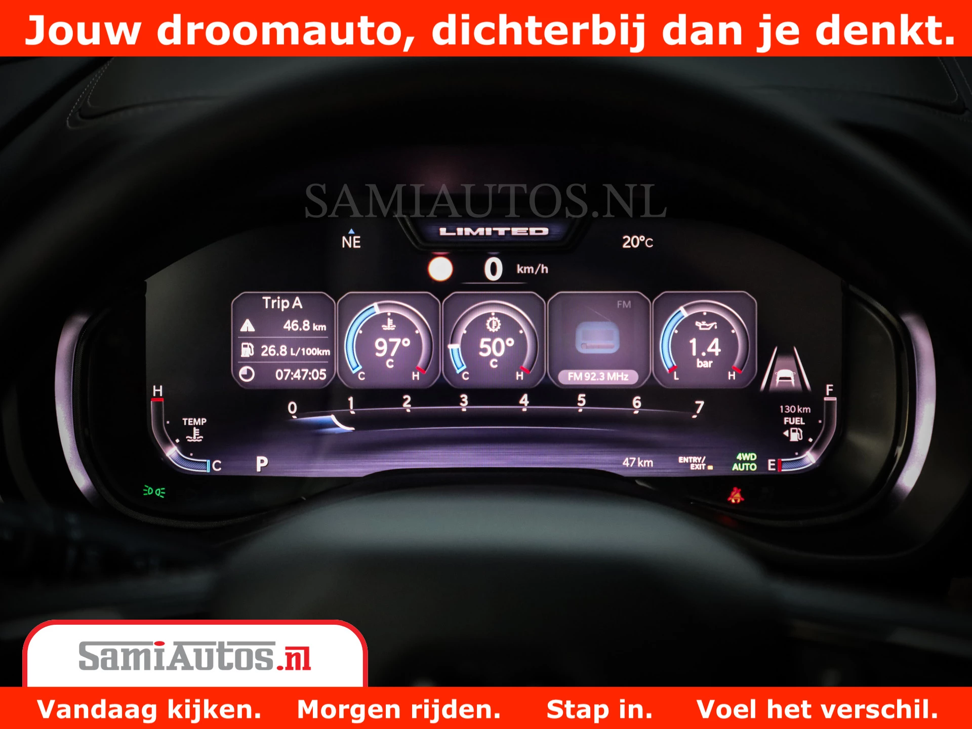 Hoofdafbeelding Dodge Ram 1500