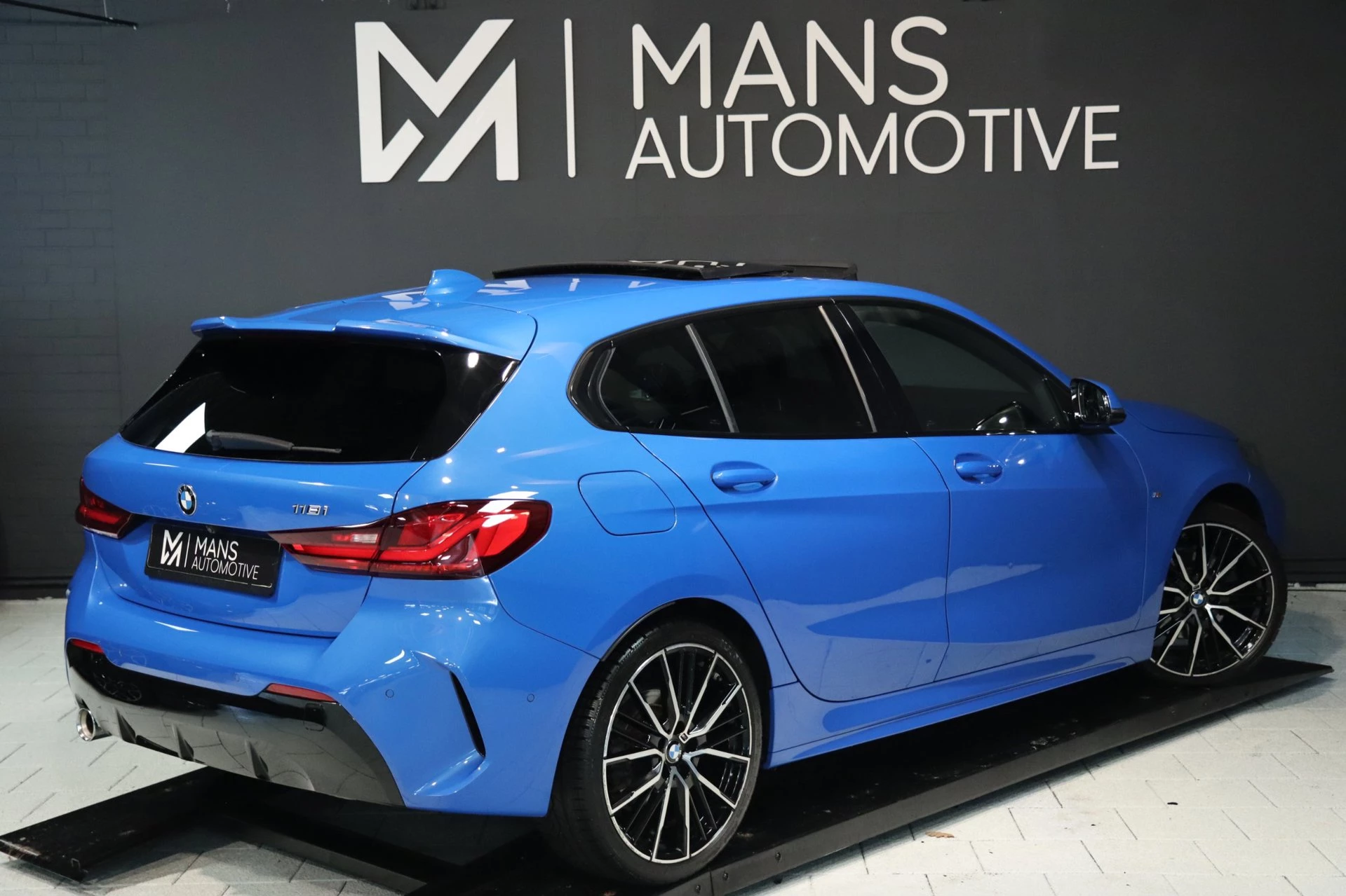 Hoofdafbeelding BMW 1 Serie