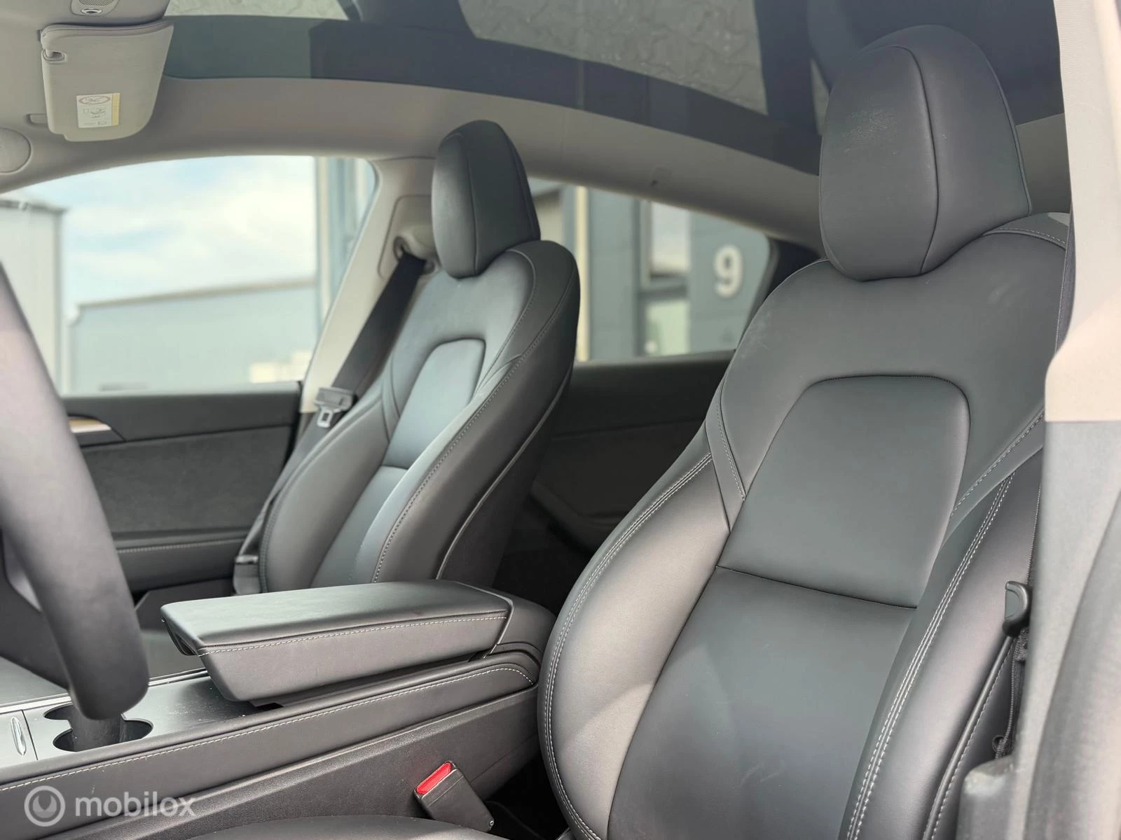 Hoofdafbeelding Tesla Model Y