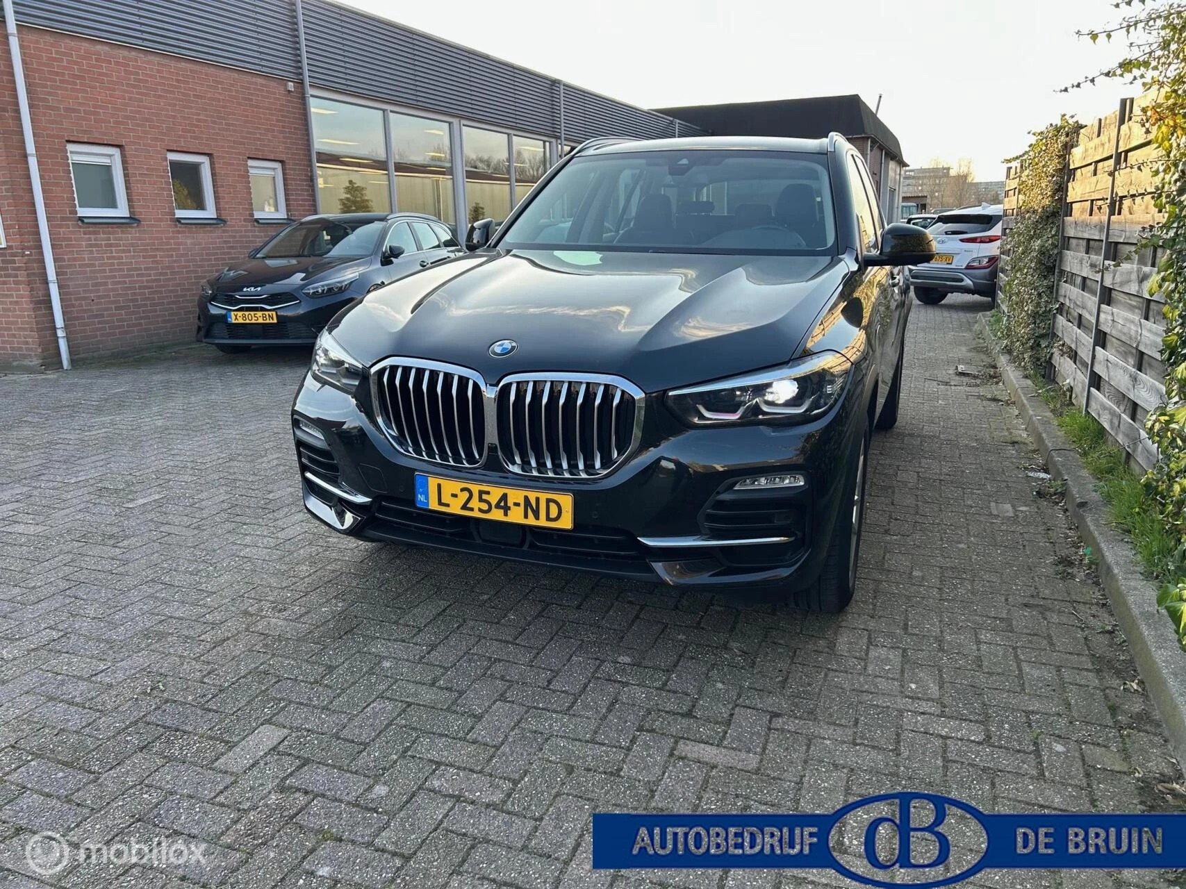Hoofdafbeelding BMW X5