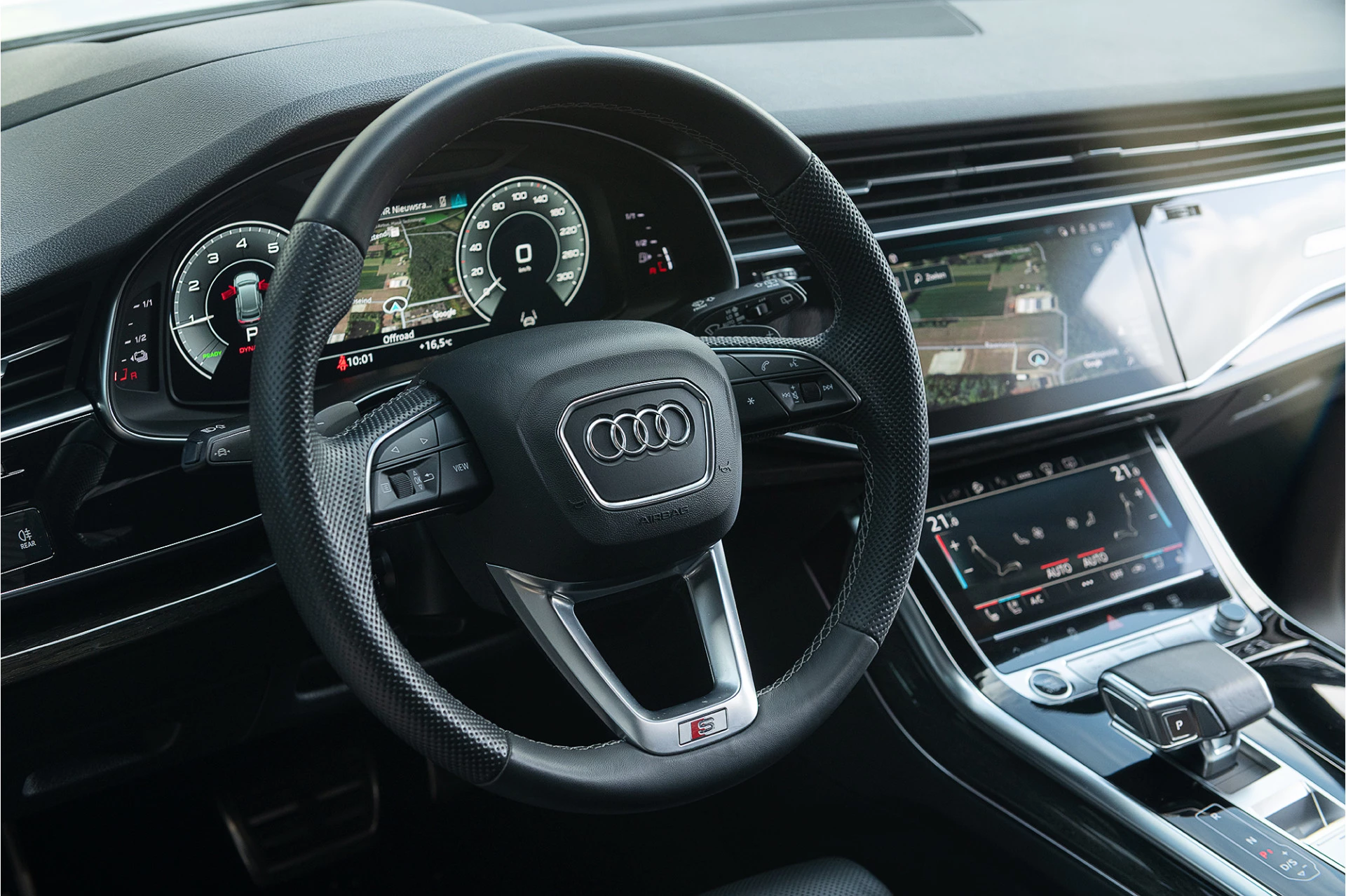 Hoofdafbeelding Audi Q8
