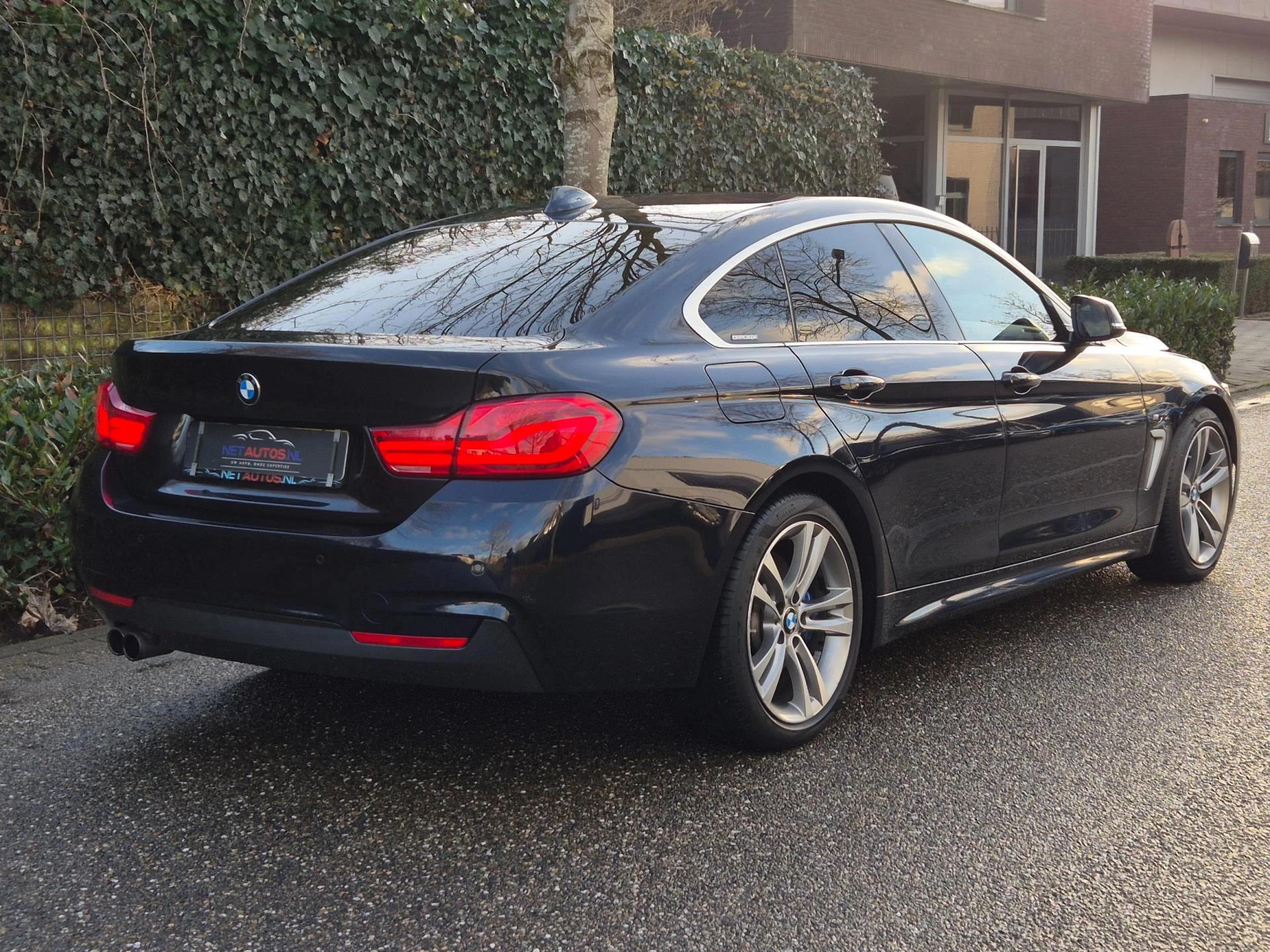 Hoofdafbeelding BMW 4 Serie