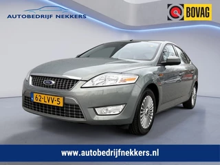 Ford Mondeo 2.0-16V TREND Limited