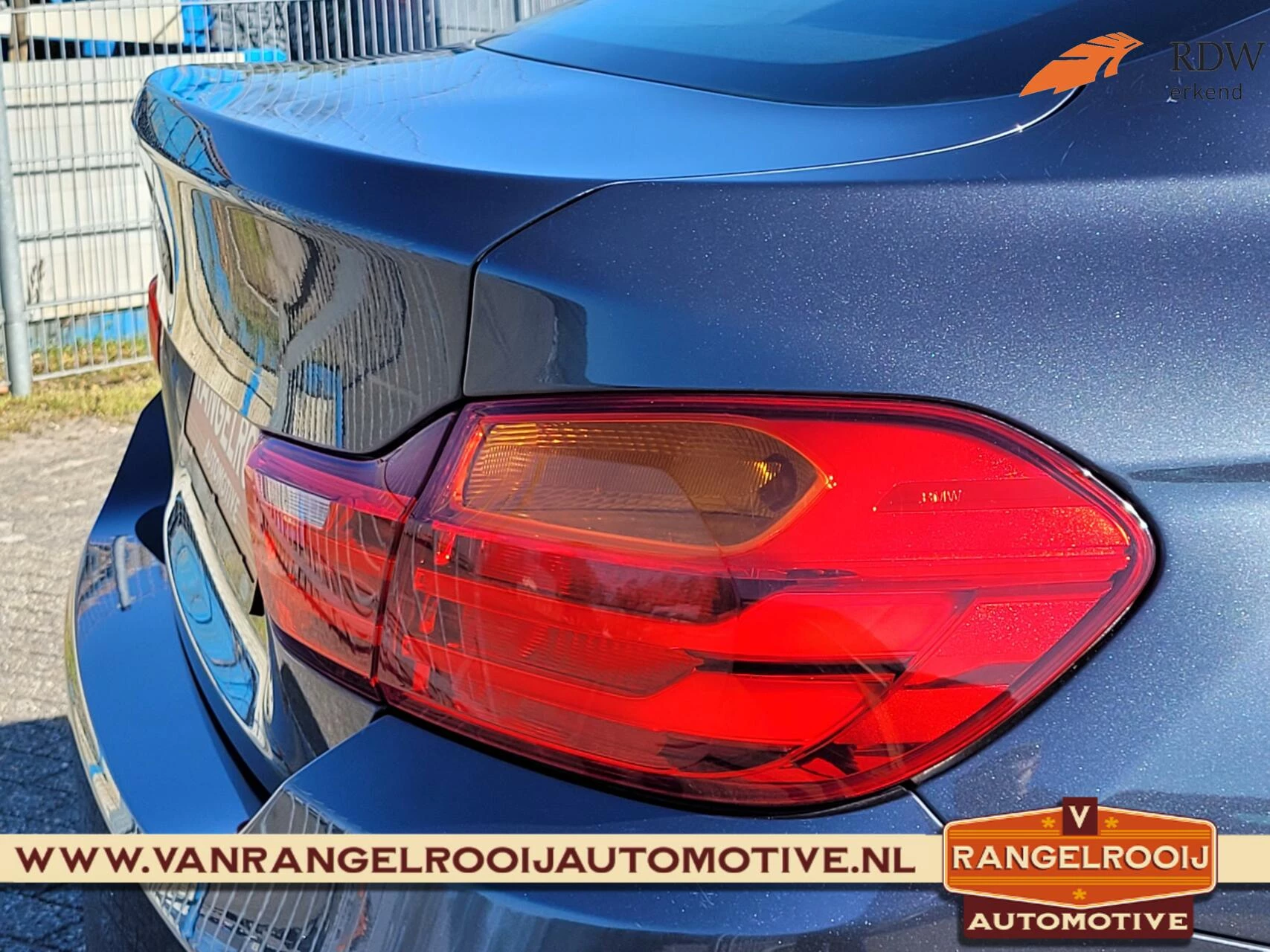 Hoofdafbeelding BMW 4 Serie