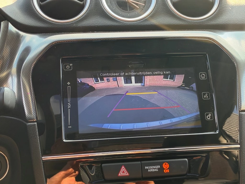 Hoofdafbeelding Suzuki Vitara