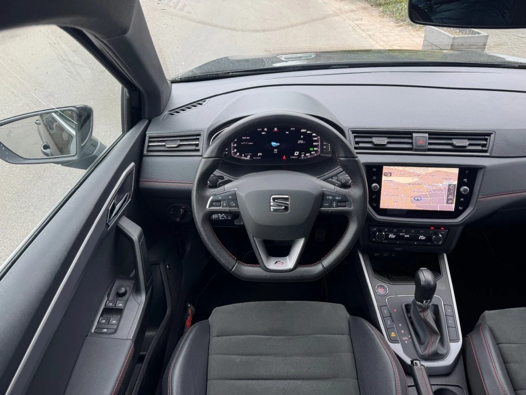 Hoofdafbeelding SEAT Arona