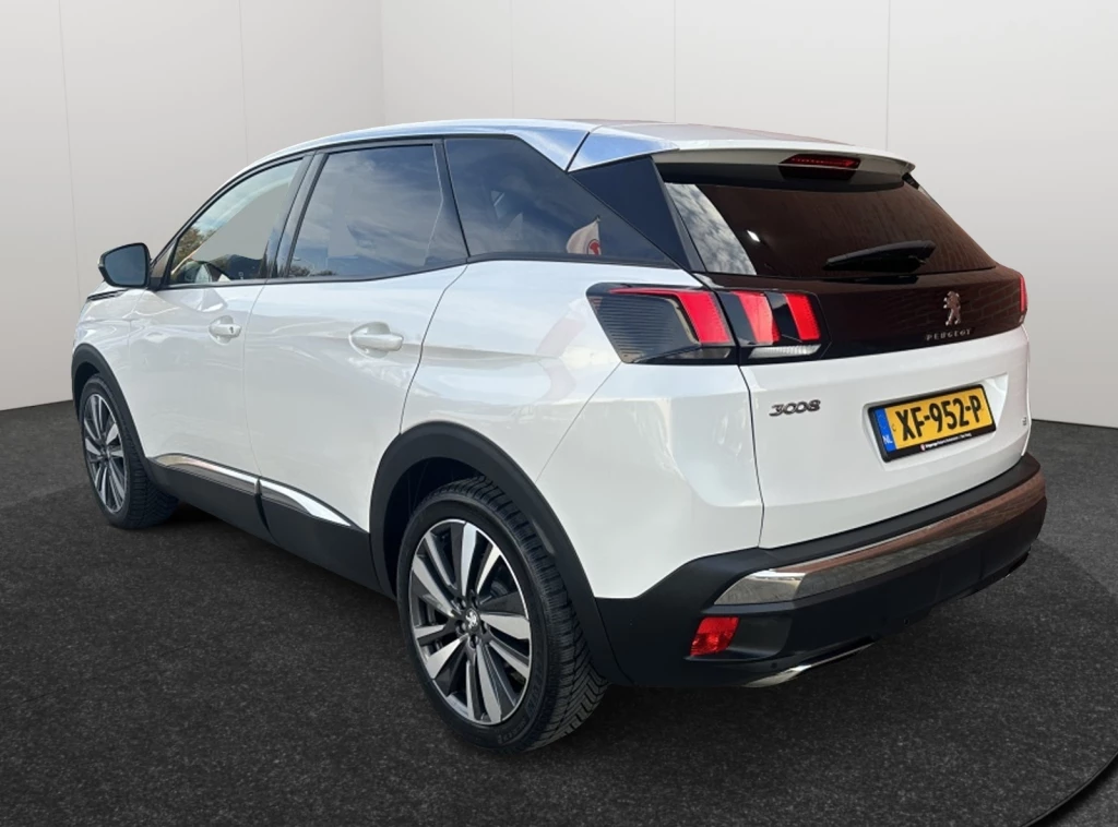 Hoofdafbeelding Peugeot 3008