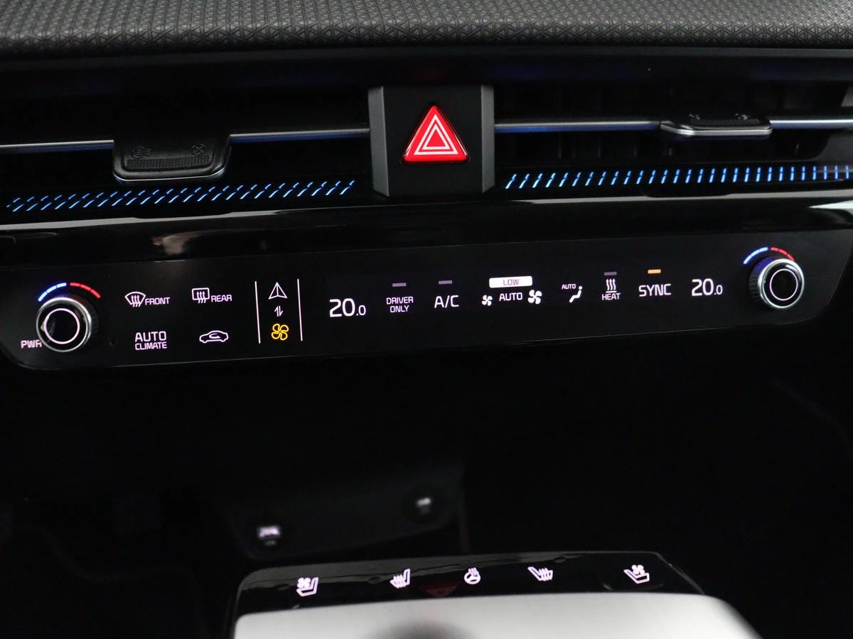 Hoofdafbeelding Kia EV6