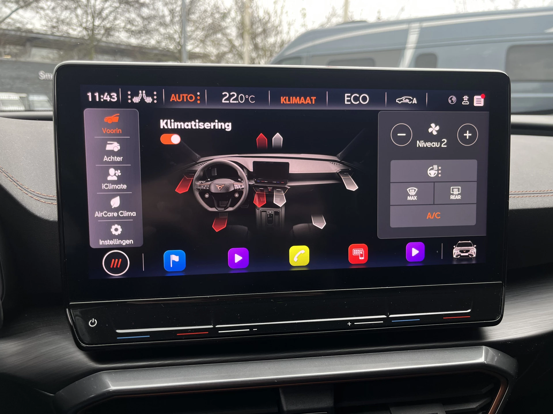 Hoofdafbeelding CUPRA Formentor