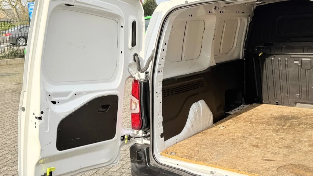 Hoofdafbeelding Toyota ProAce