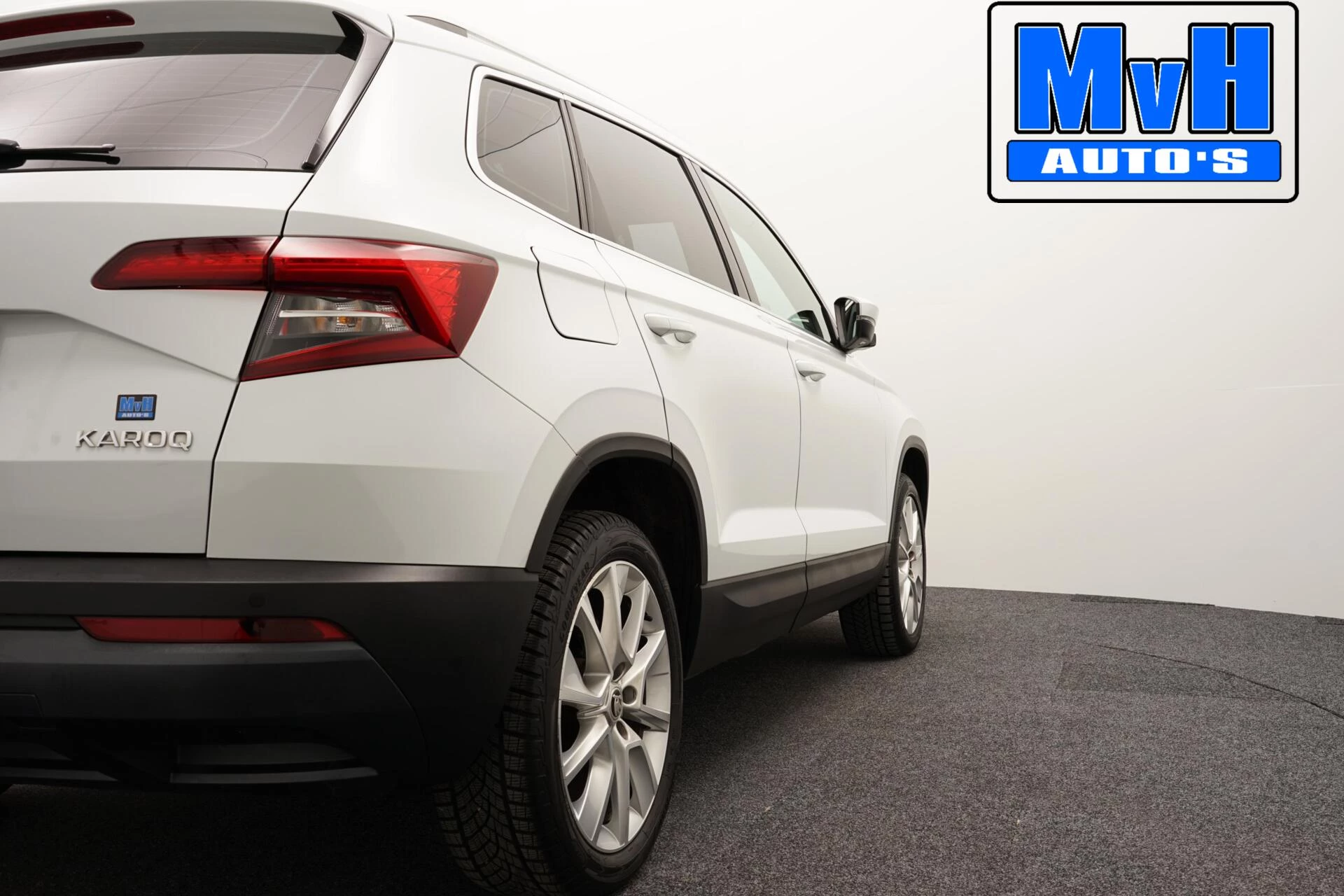 Hoofdafbeelding Škoda Karoq