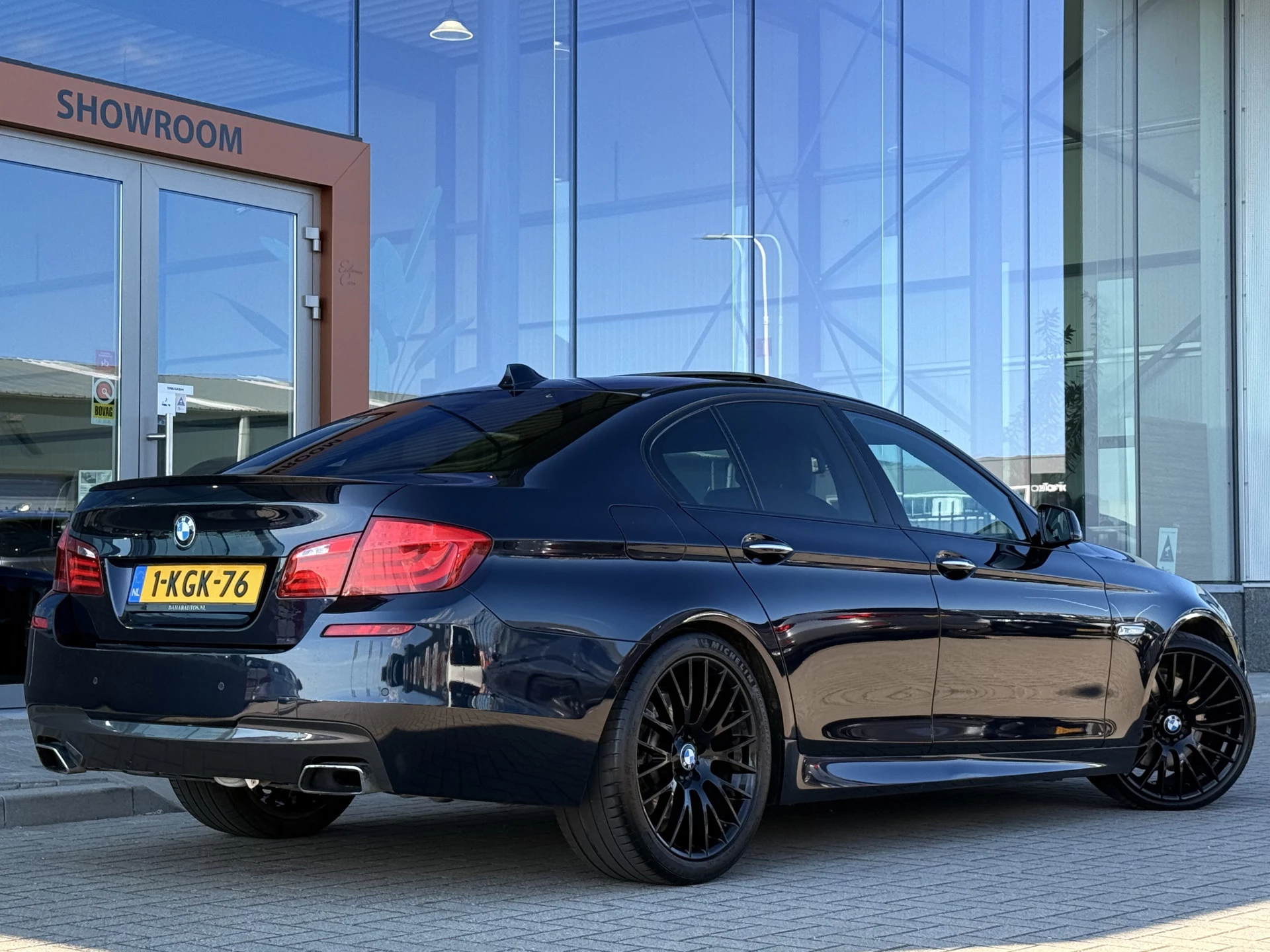 Hoofdafbeelding BMW 5 Serie