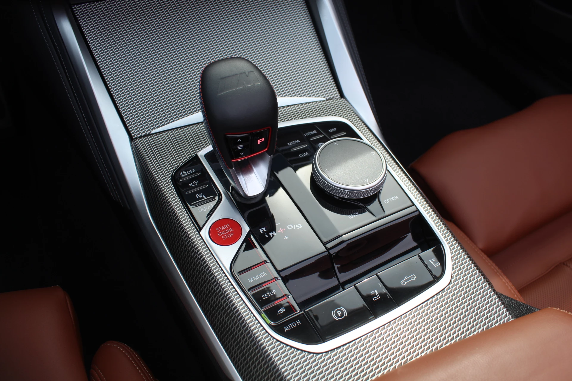 Hoofdafbeelding BMW M4