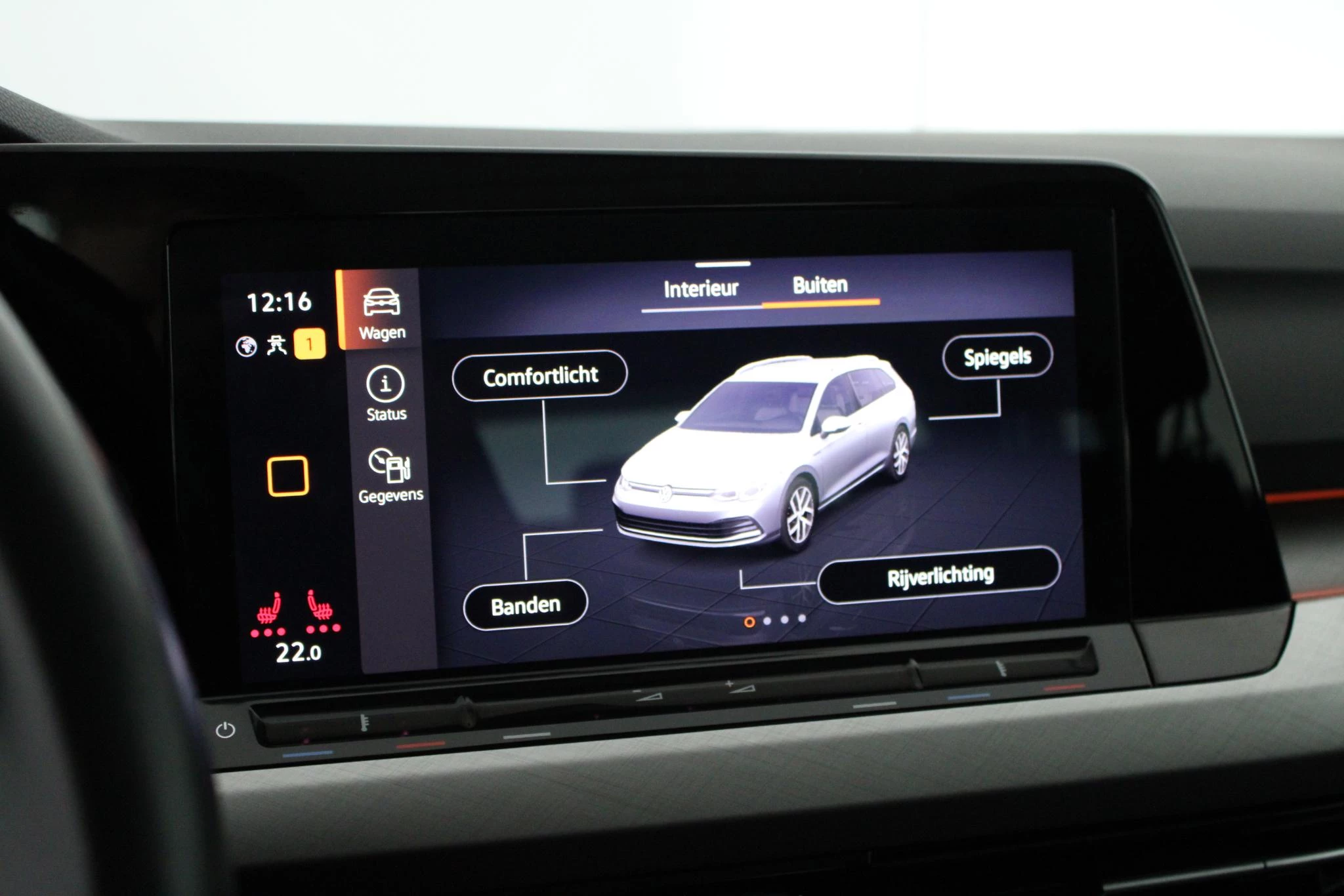 Hoofdafbeelding Volkswagen Golf