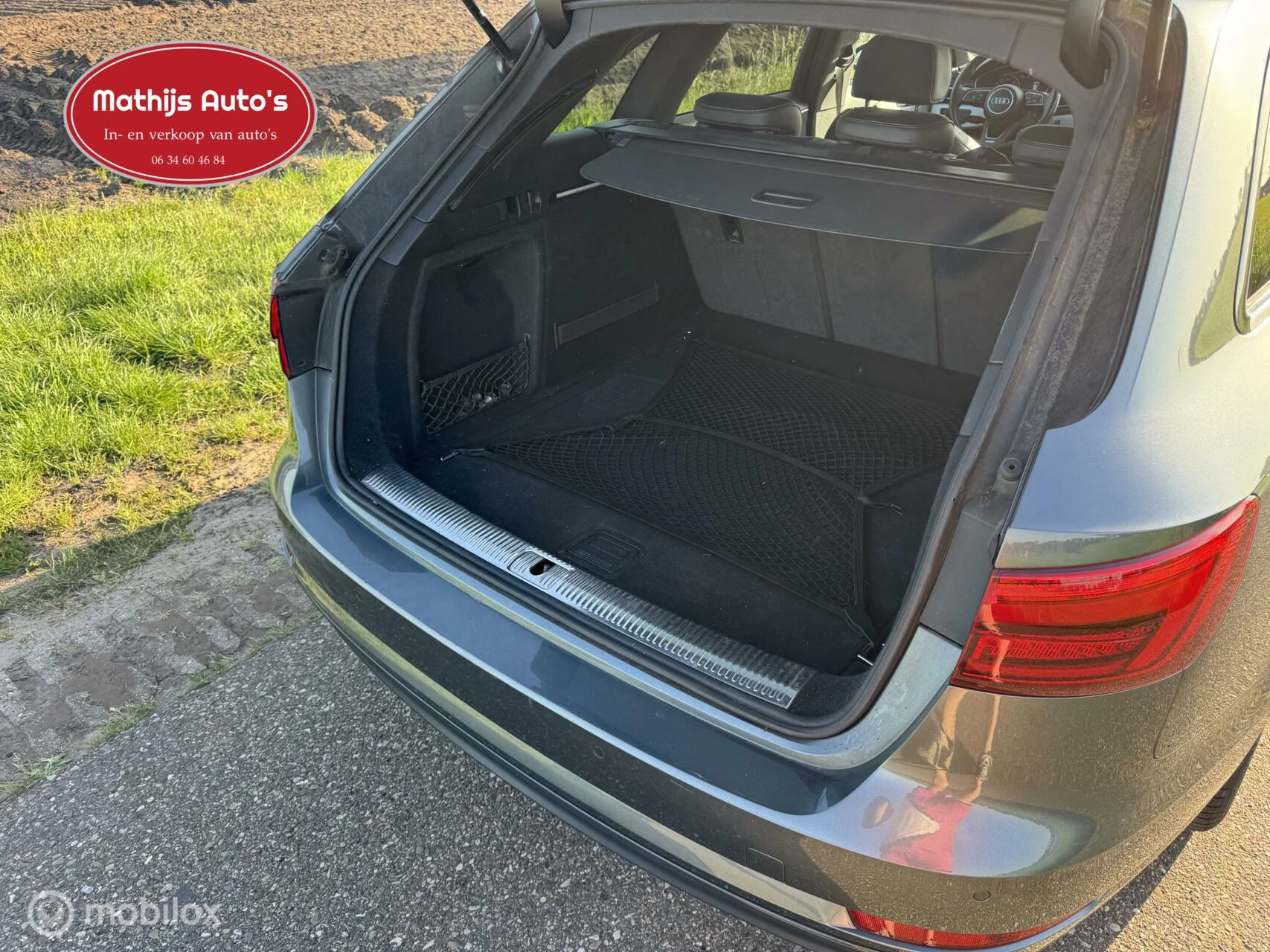 Hoofdafbeelding Audi A4