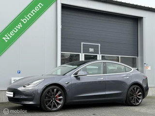 Tesla Model 3 Performance AWD 75 kWh - incl. BTW - 1e eigen.