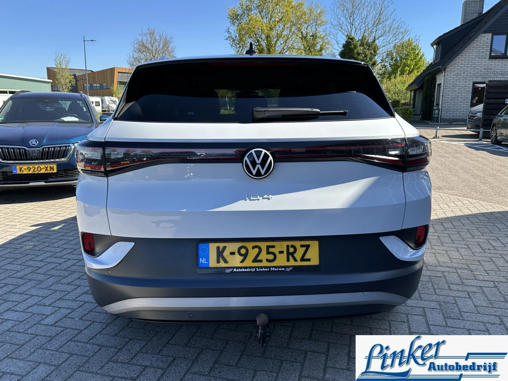 Hoofdafbeelding Volkswagen ID.4