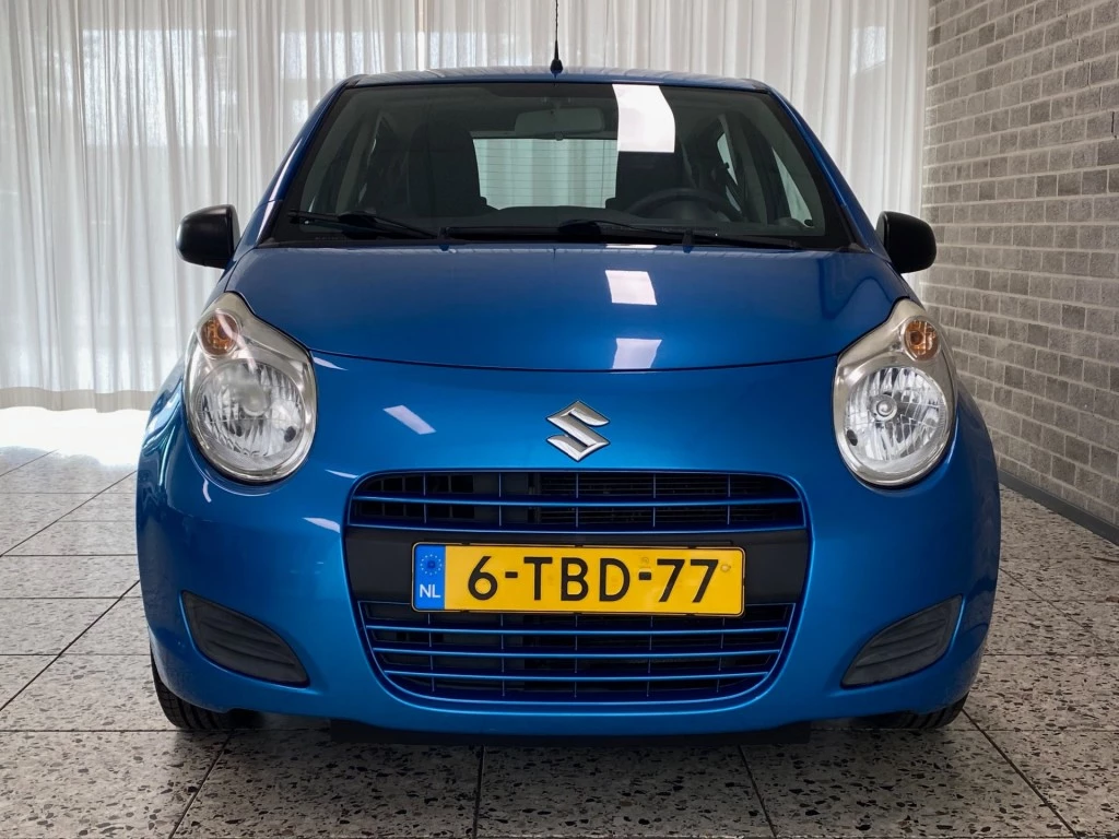 Hoofdafbeelding Suzuki Alto