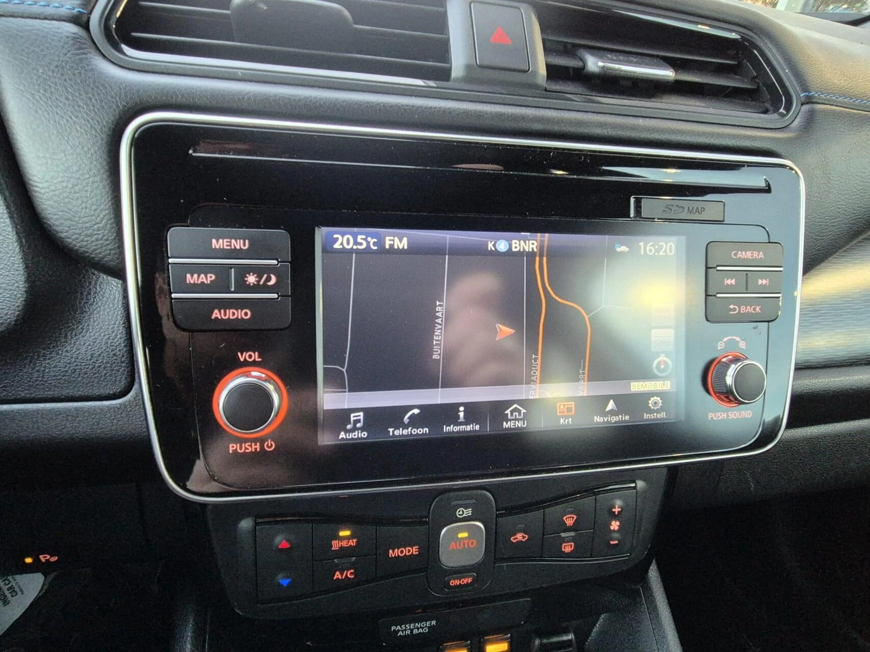 Hoofdafbeelding Nissan Leaf