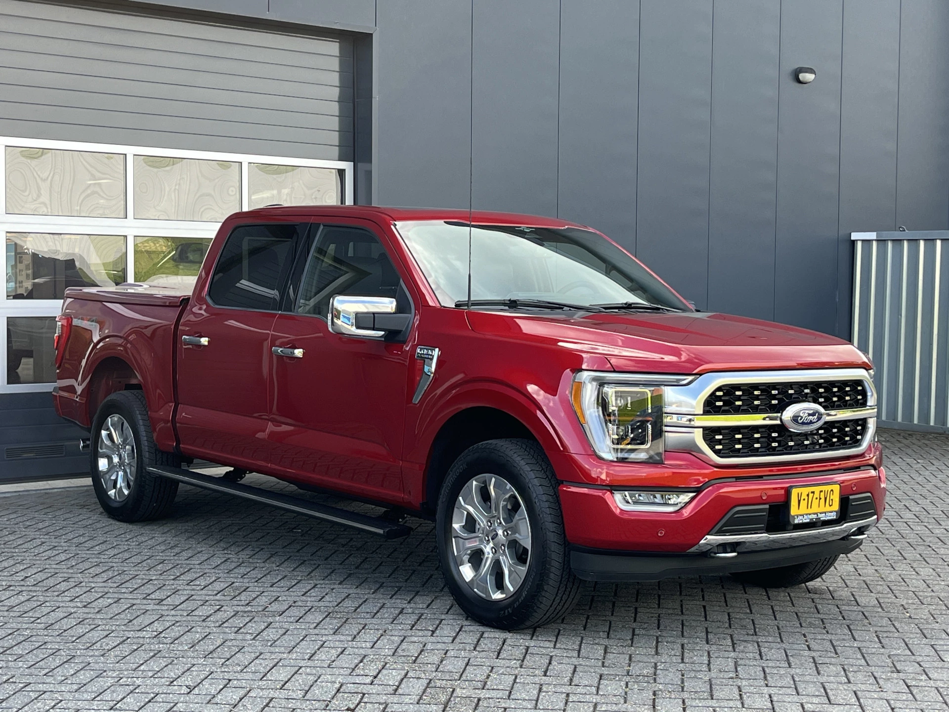 Hoofdafbeelding Ford F-150