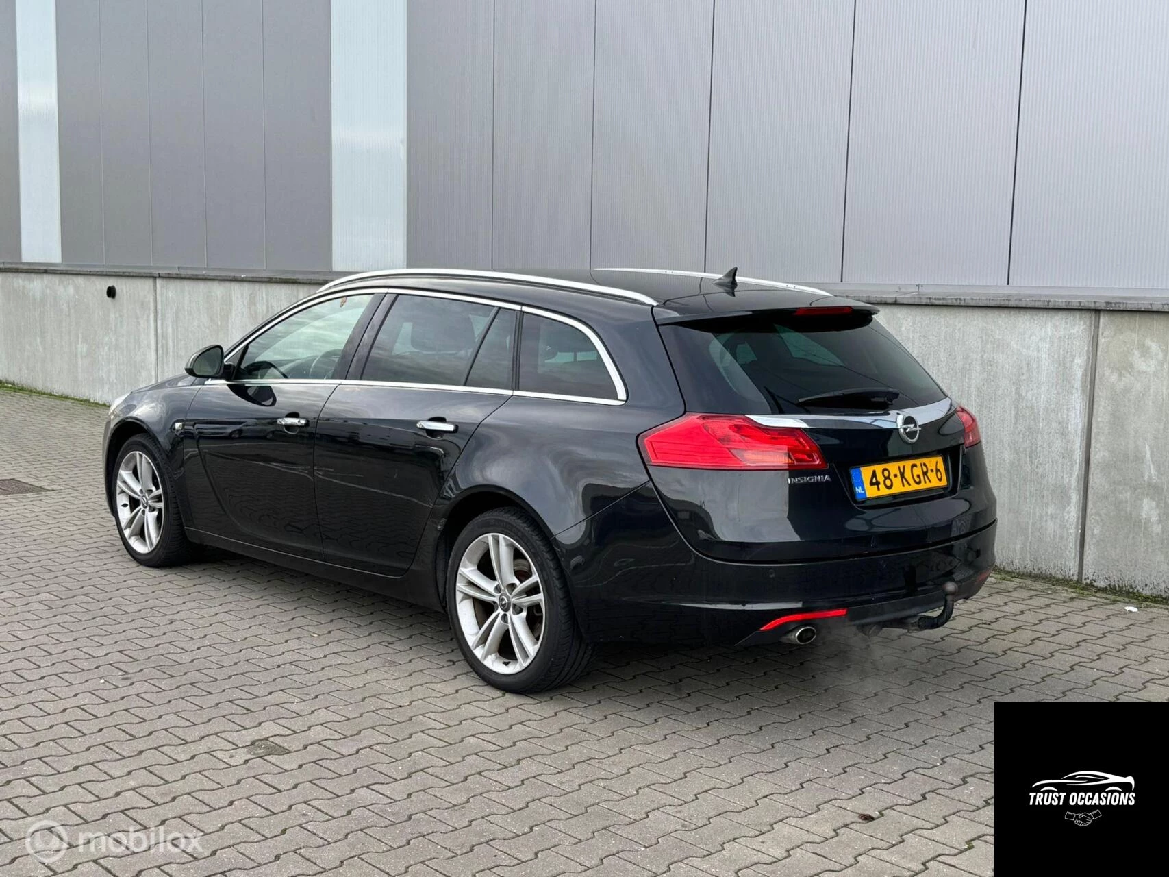 Hoofdafbeelding Opel Insignia