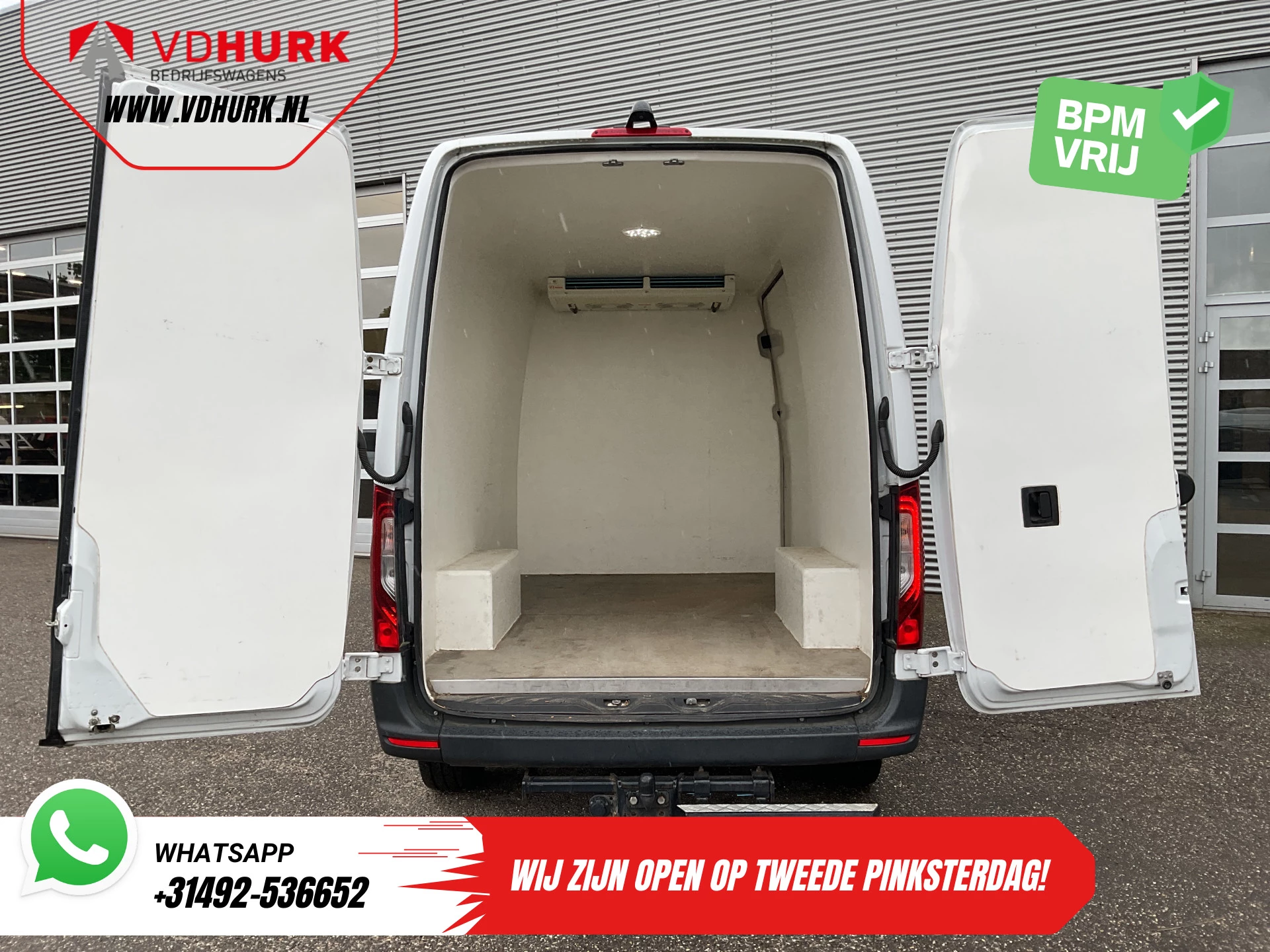 Hoofdafbeelding Mercedes-Benz Sprinter