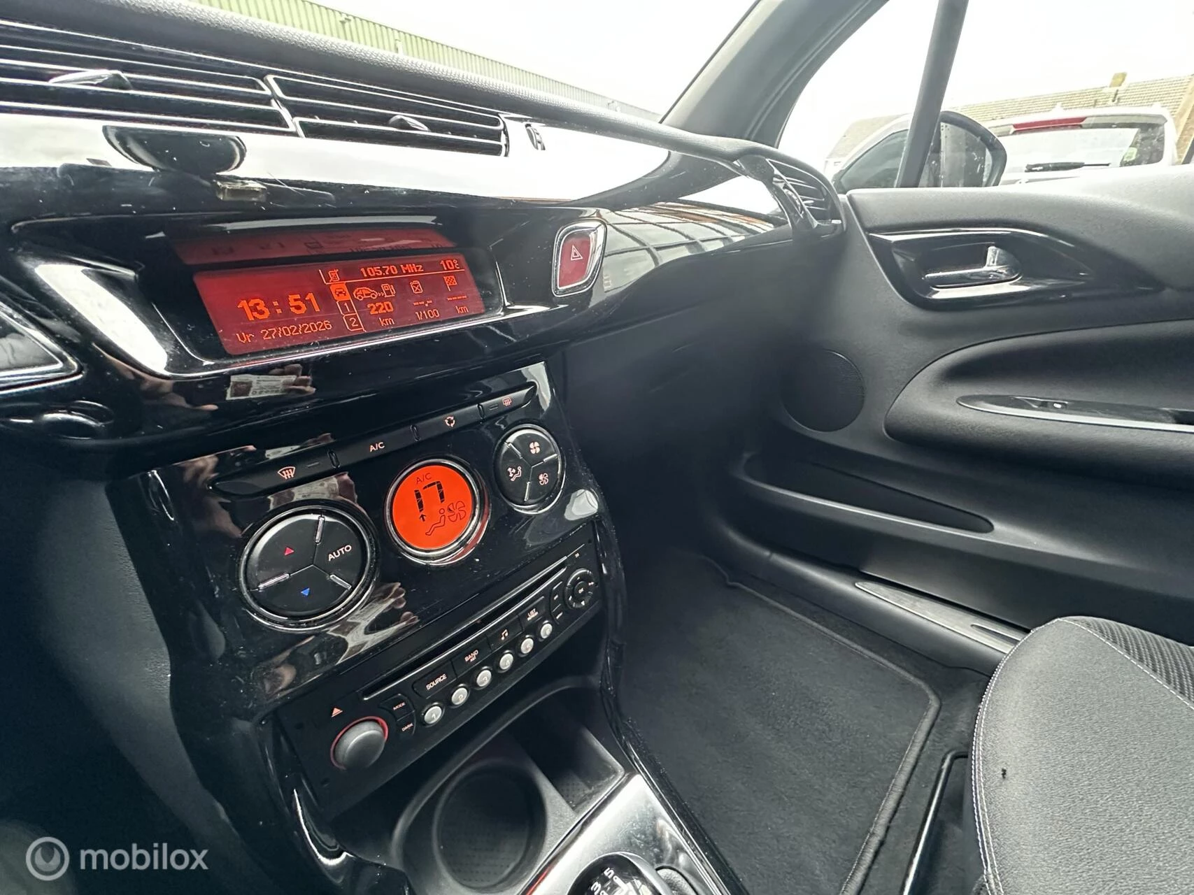 Hoofdafbeelding Citroën DS3