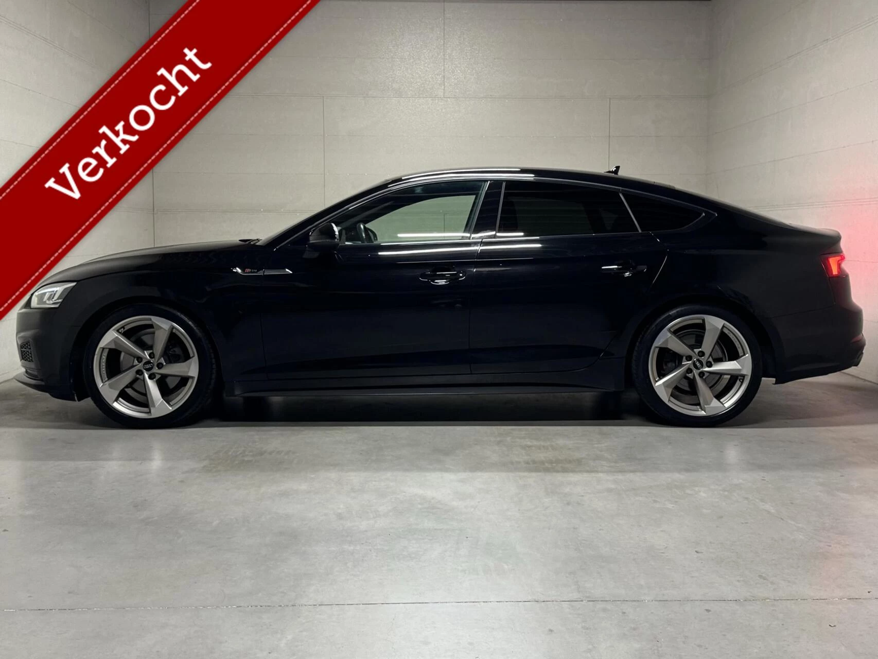 Hoofdafbeelding Audi A5