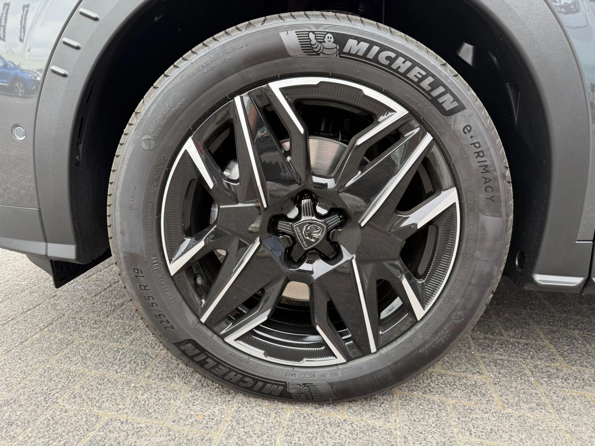 Hoofdafbeelding Peugeot 5008