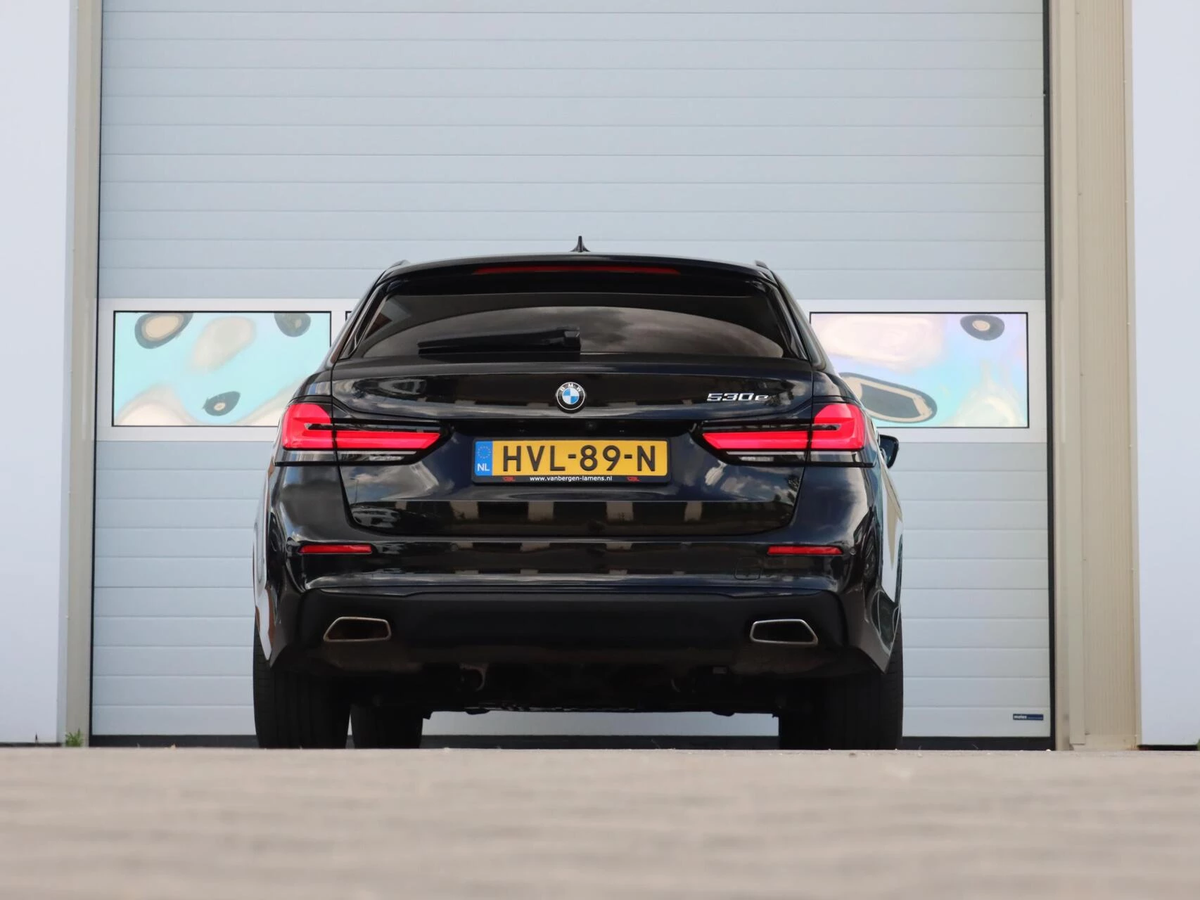 Hoofdafbeelding BMW 5 Serie