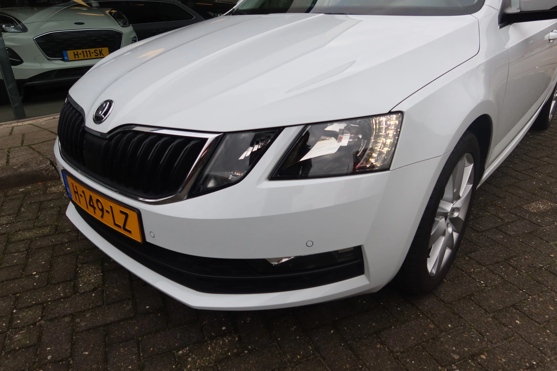 Hoofdafbeelding Škoda Octavia