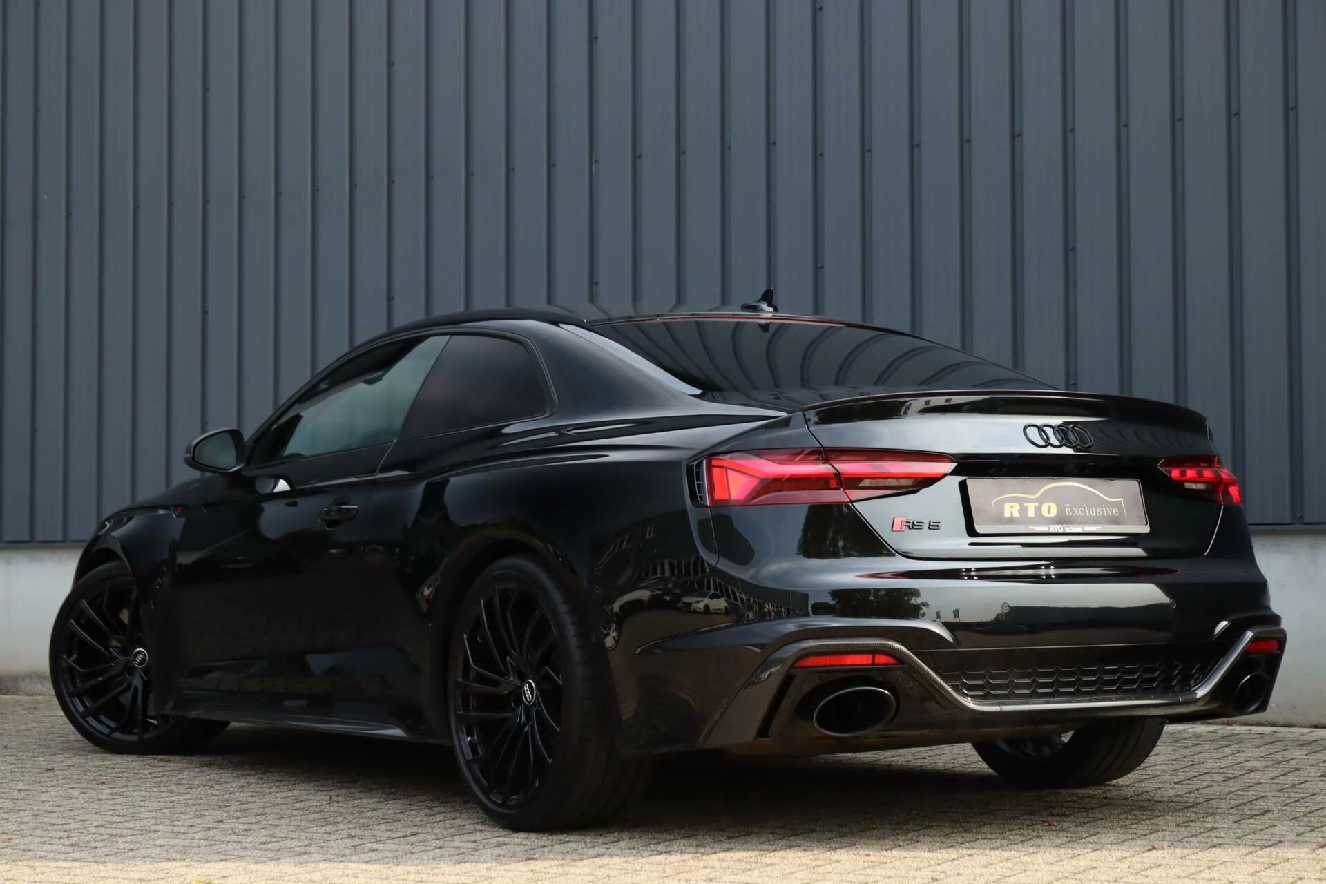 Hoofdafbeelding Audi RS5