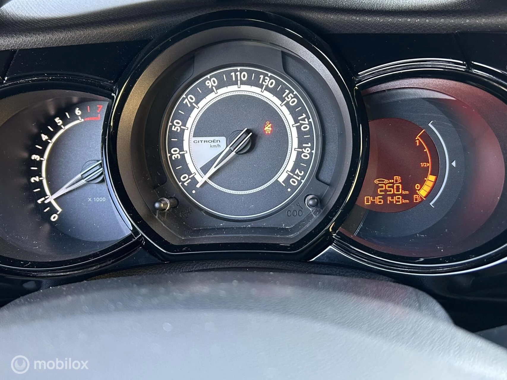 Hoofdafbeelding Citroën C3