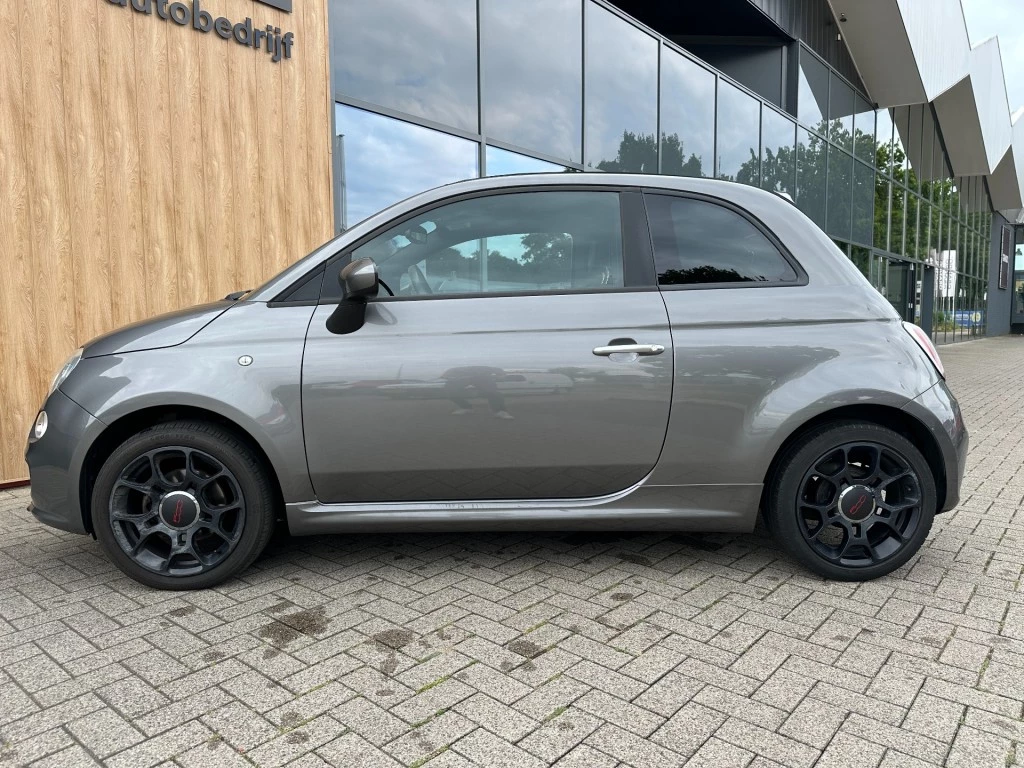 Hoofdafbeelding Fiat 500C