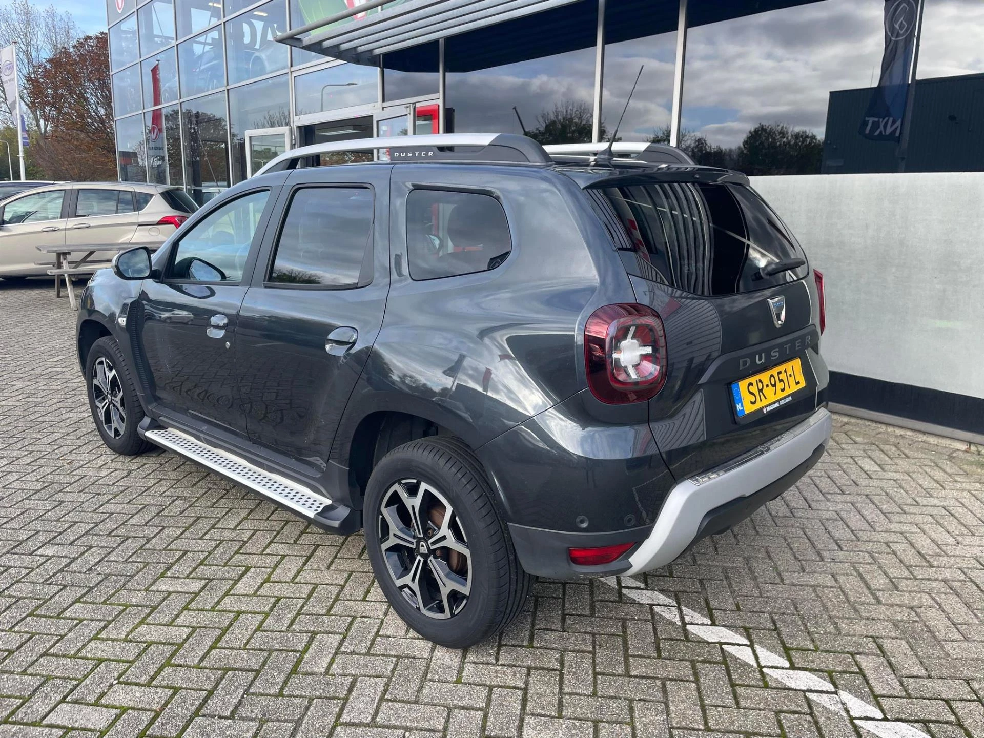 Hoofdafbeelding Dacia Duster