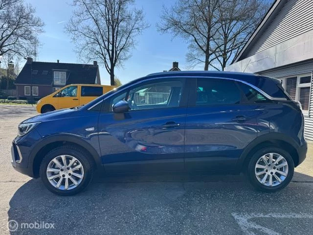 Hoofdafbeelding Opel Crossland