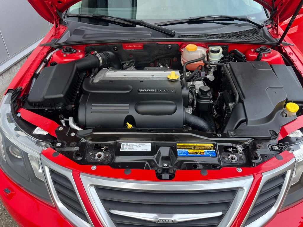 Hoofdafbeelding Saab 9-3