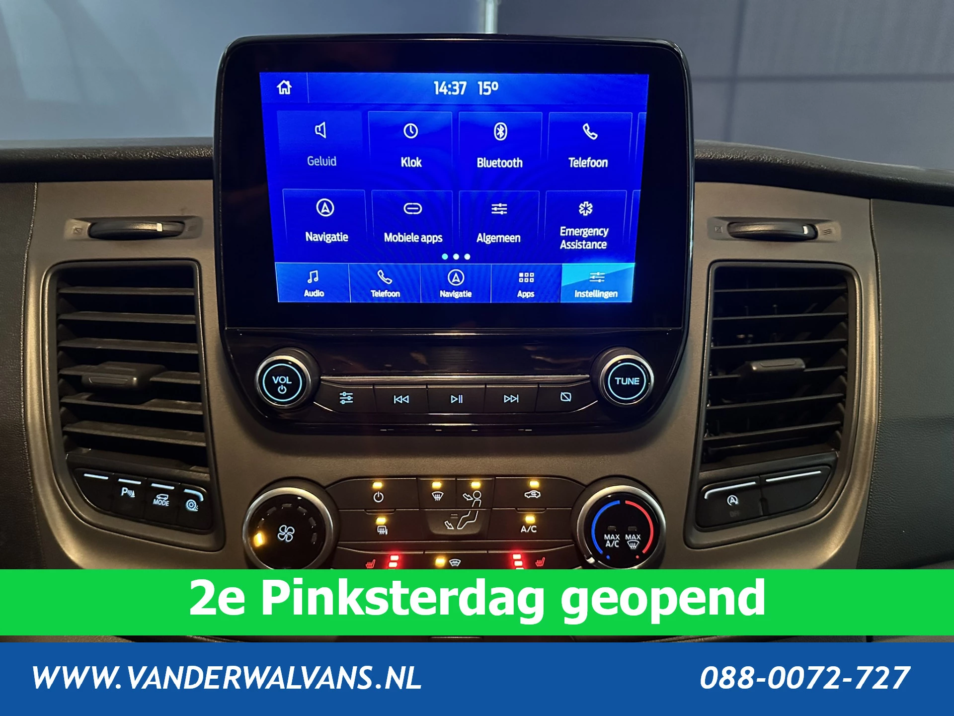 Hoofdafbeelding Ford Transit