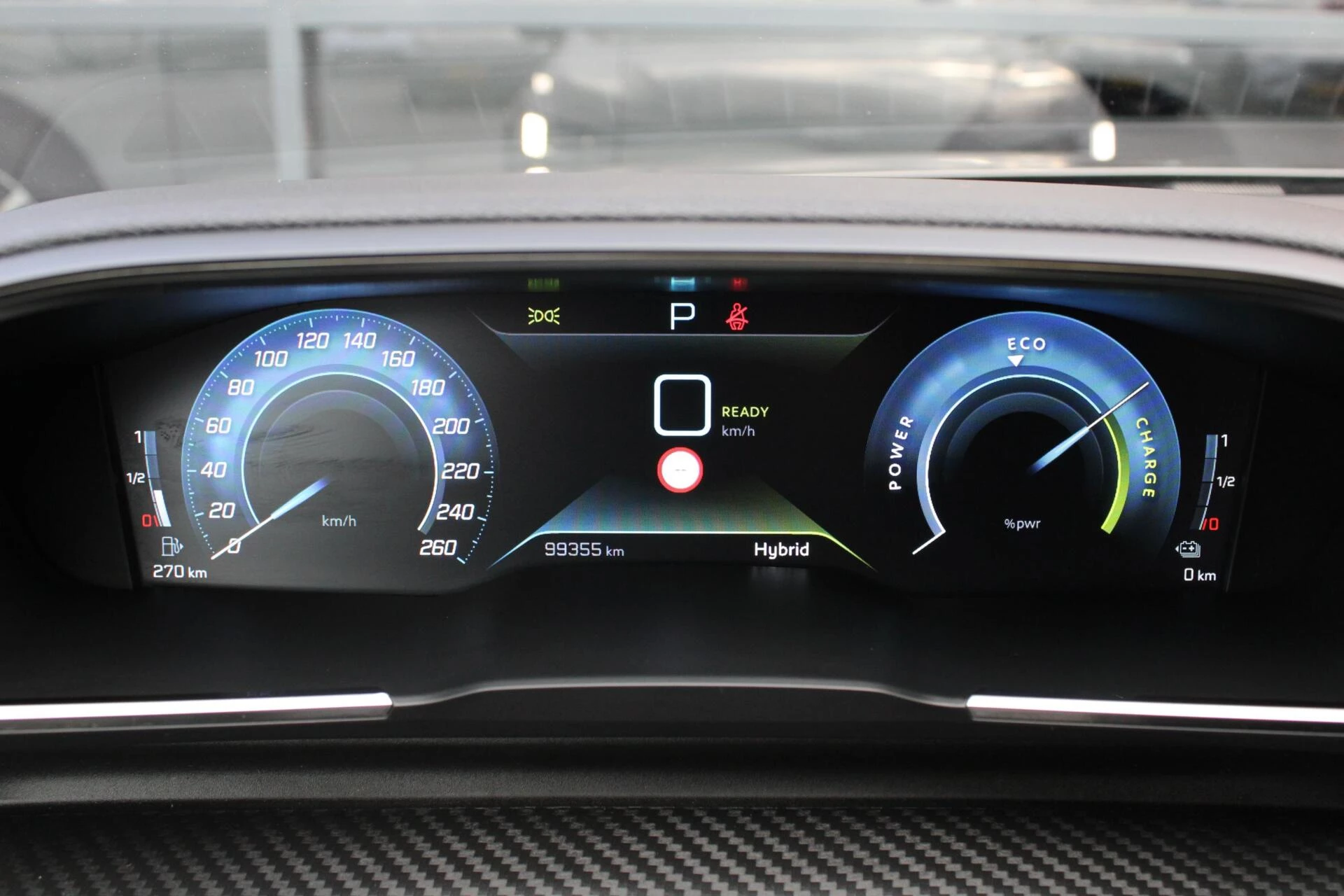 Hoofdafbeelding Peugeot 508