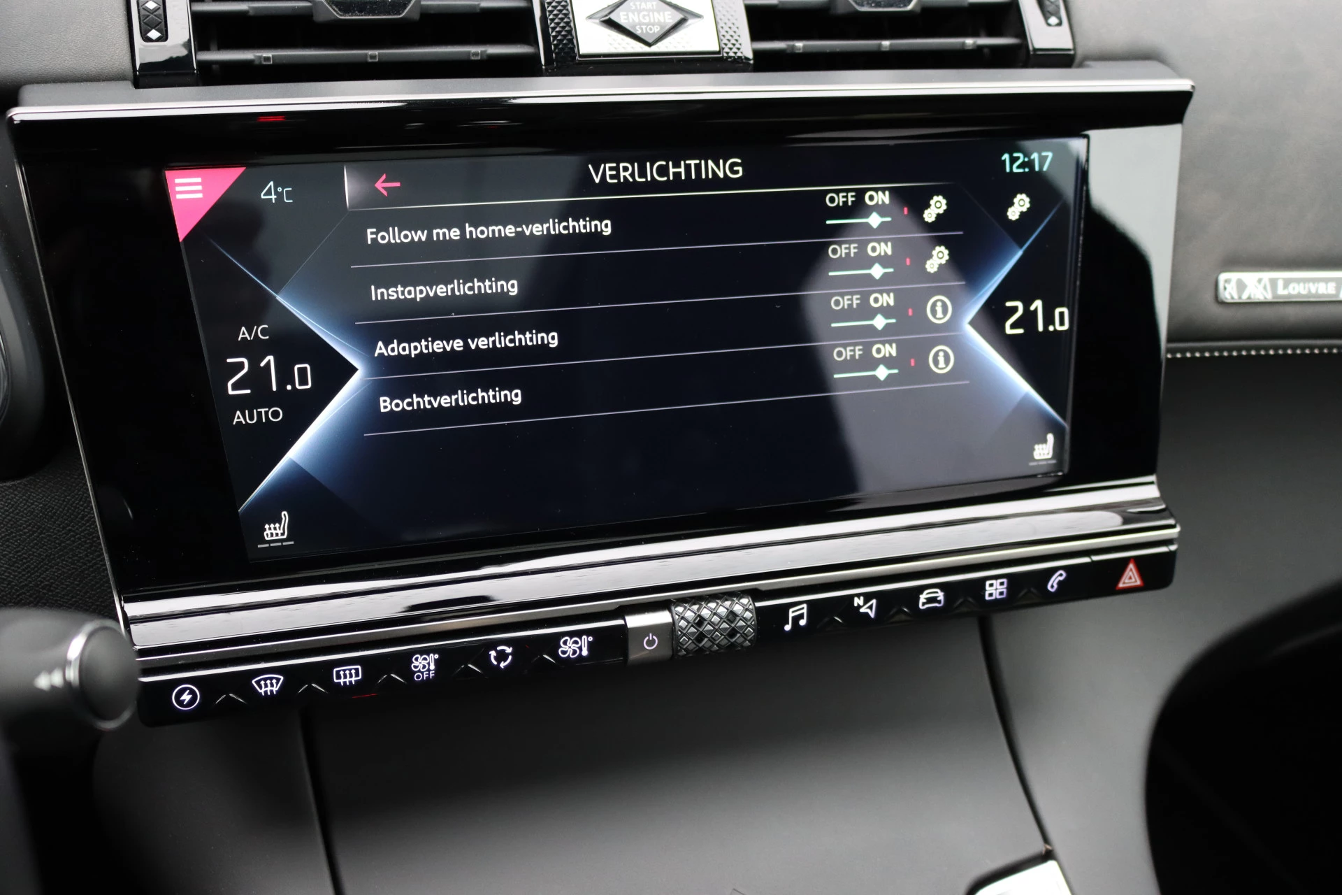 Hoofdafbeelding DS DS 7