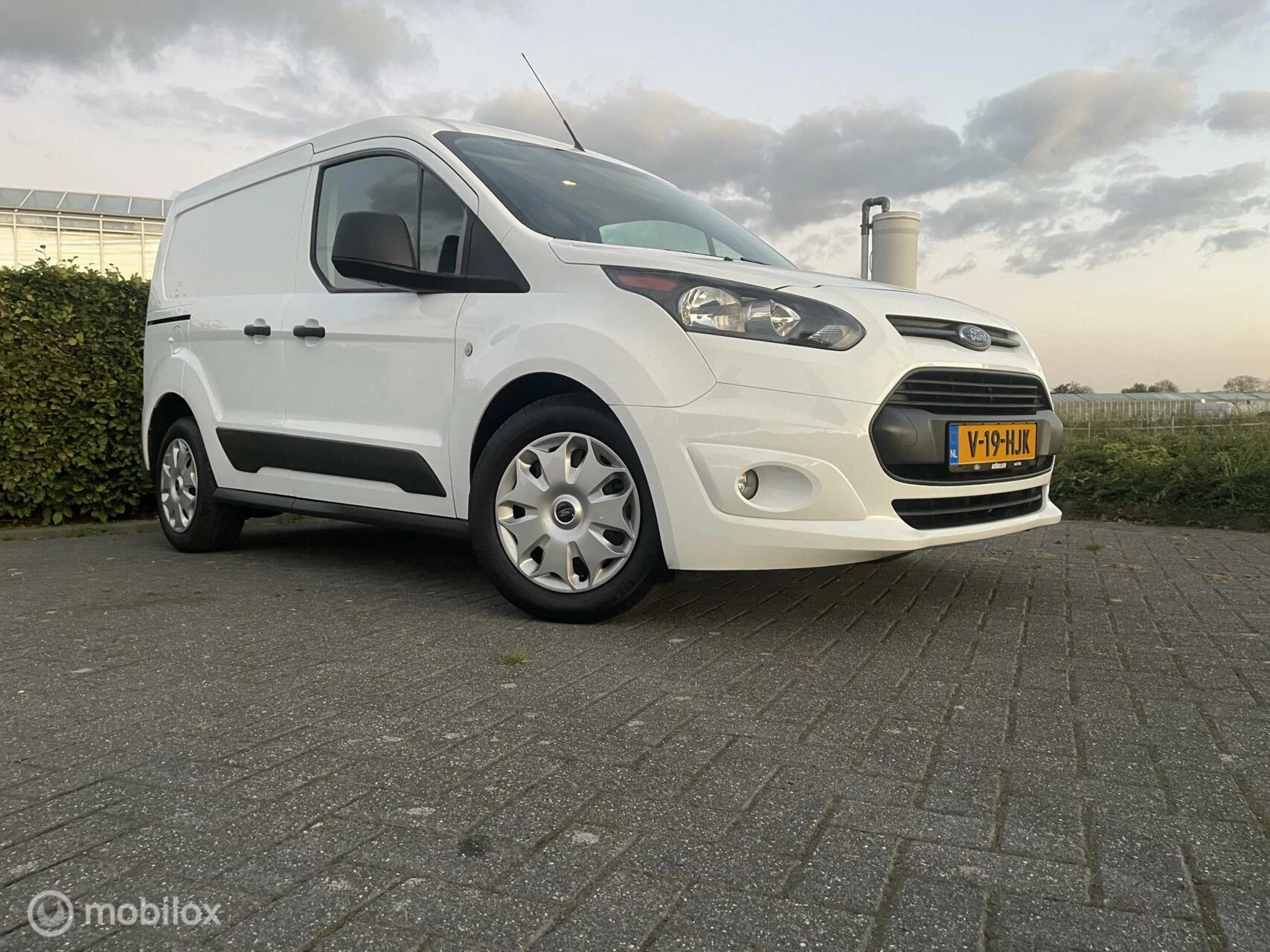 Hoofdafbeelding Ford Transit Connect