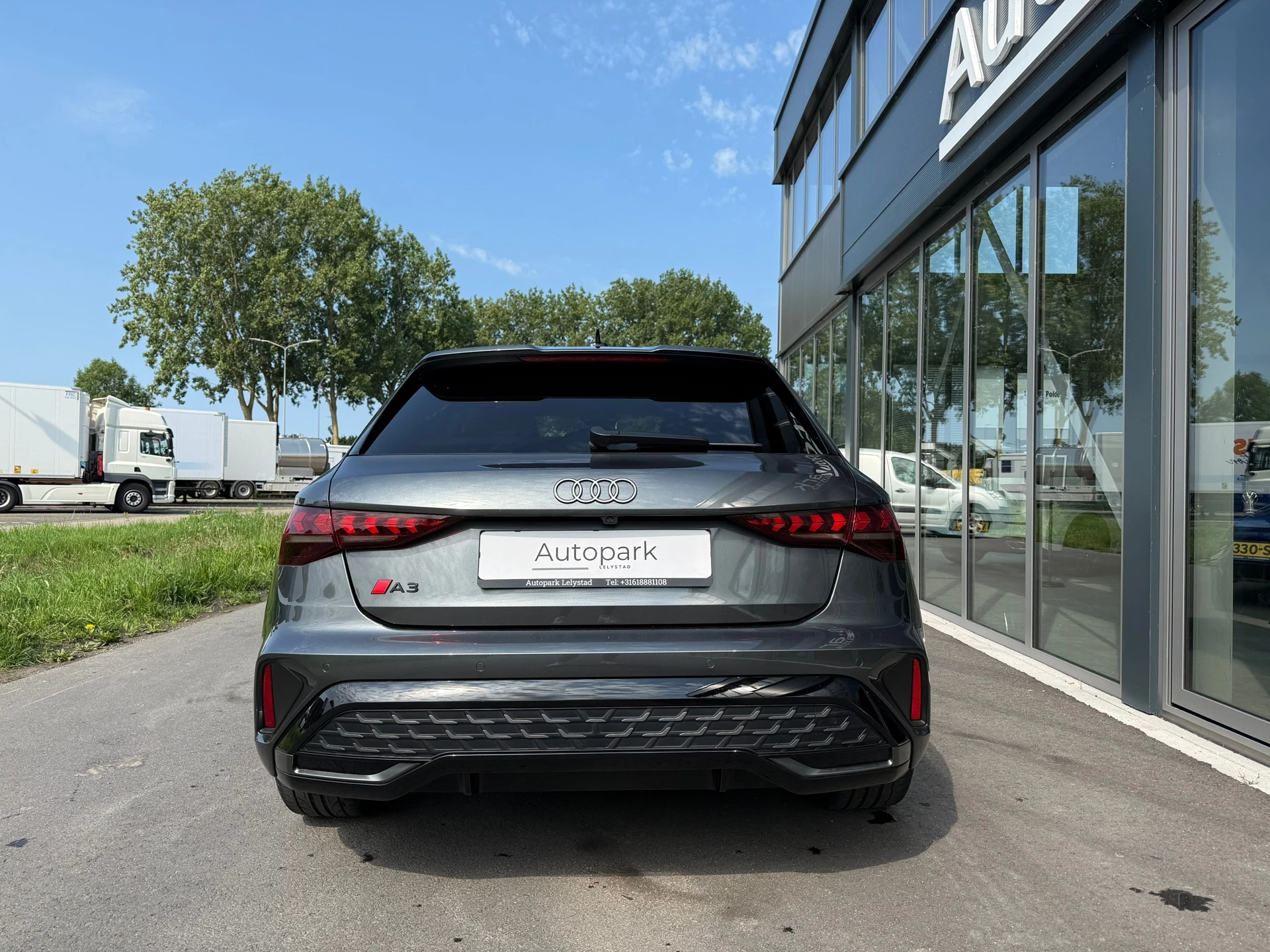 Hoofdafbeelding Audi A3