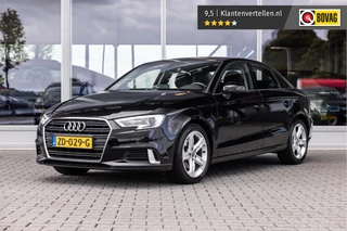 Audi A3 Limousine 1.5 TFSI Pro Line Plus | Carplay | NL Auto