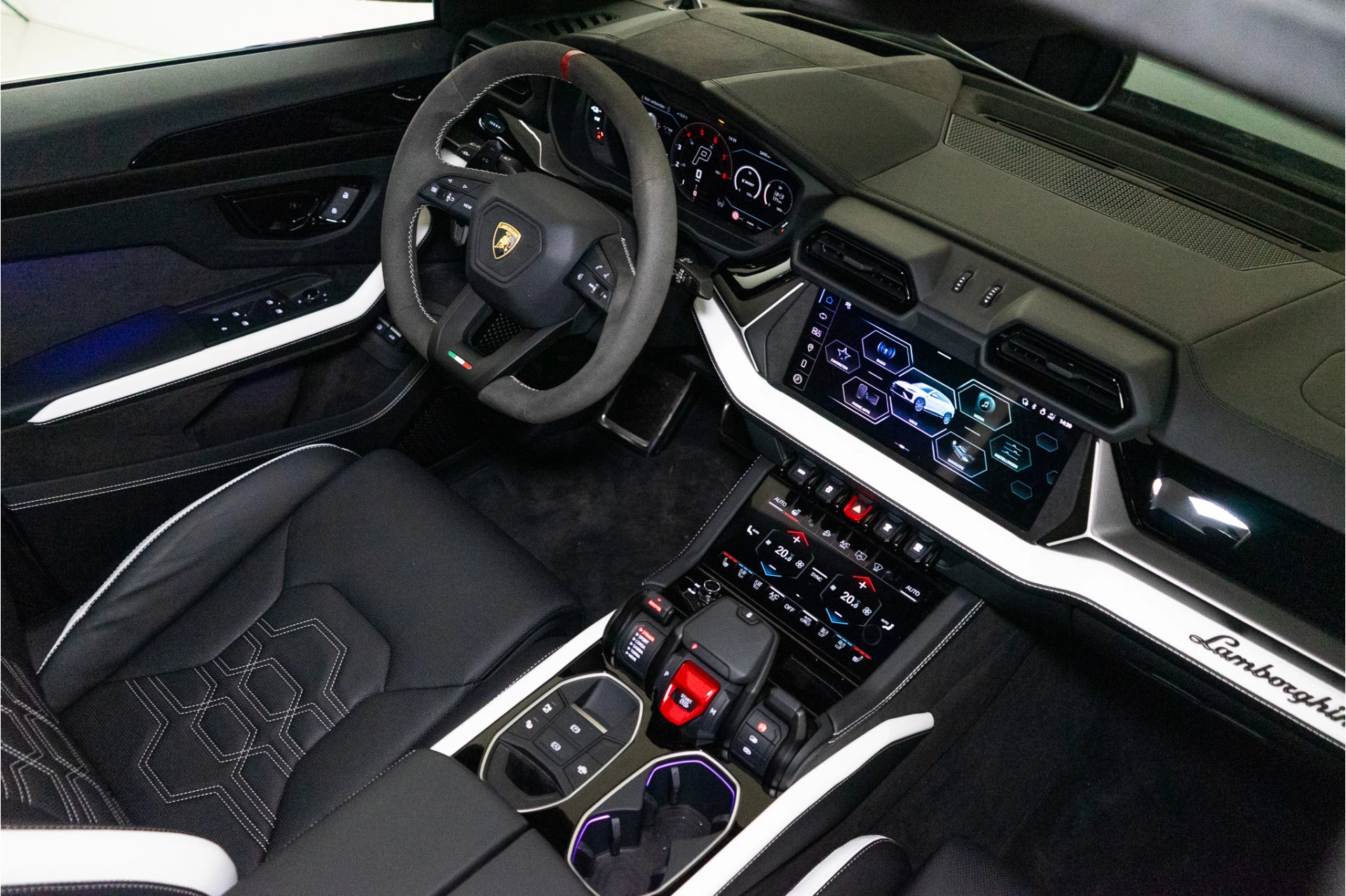 Hoofdafbeelding Lamborghini Urus