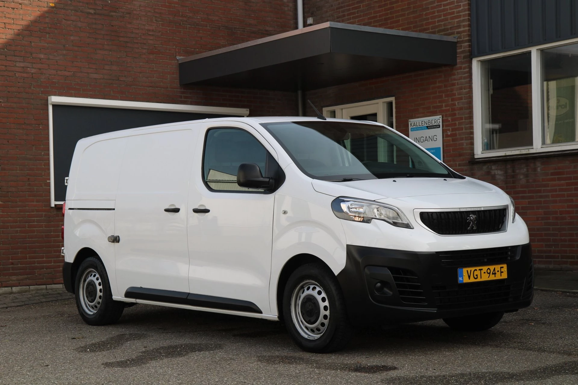 Hoofdafbeelding Peugeot Expert