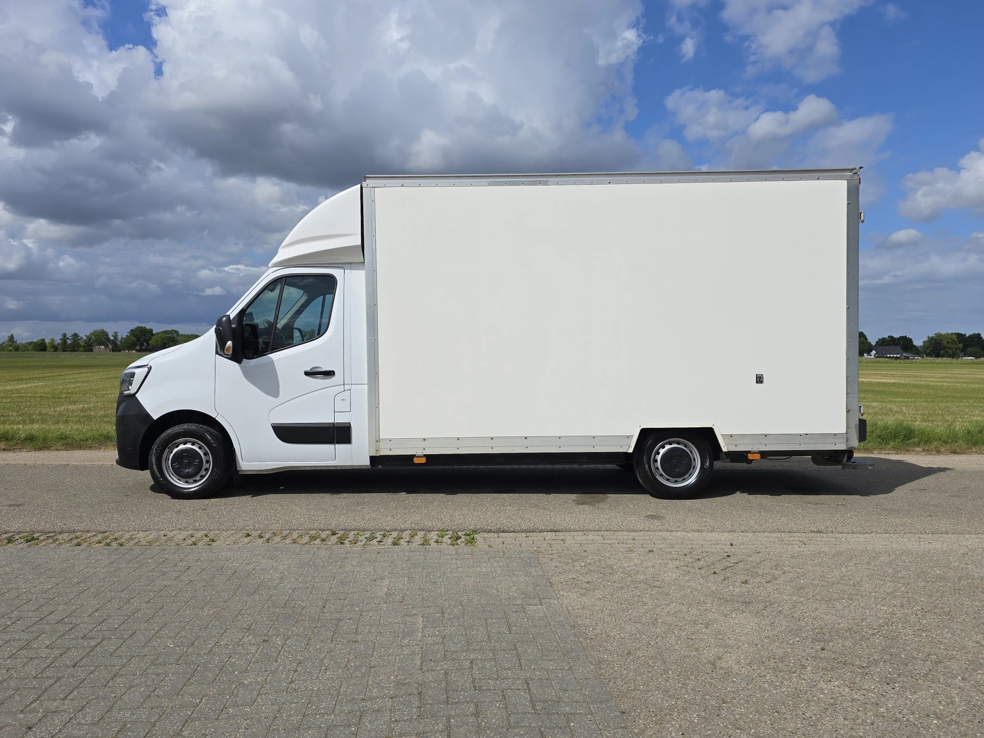 Hoofdafbeelding Renault Master