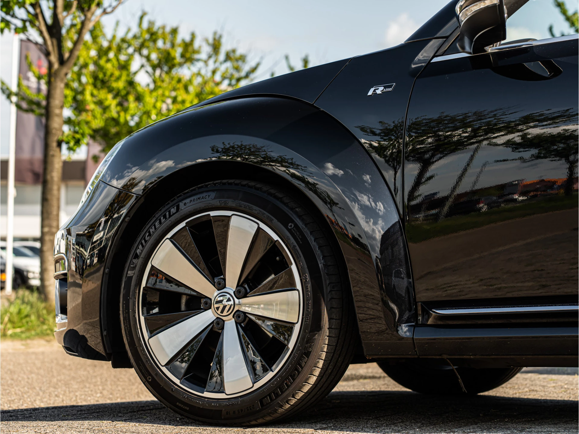 Hoofdafbeelding Volkswagen Beetle